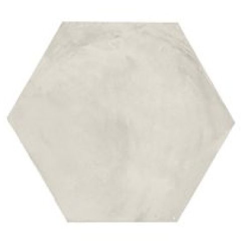 Terra Art Bianco Esagona
