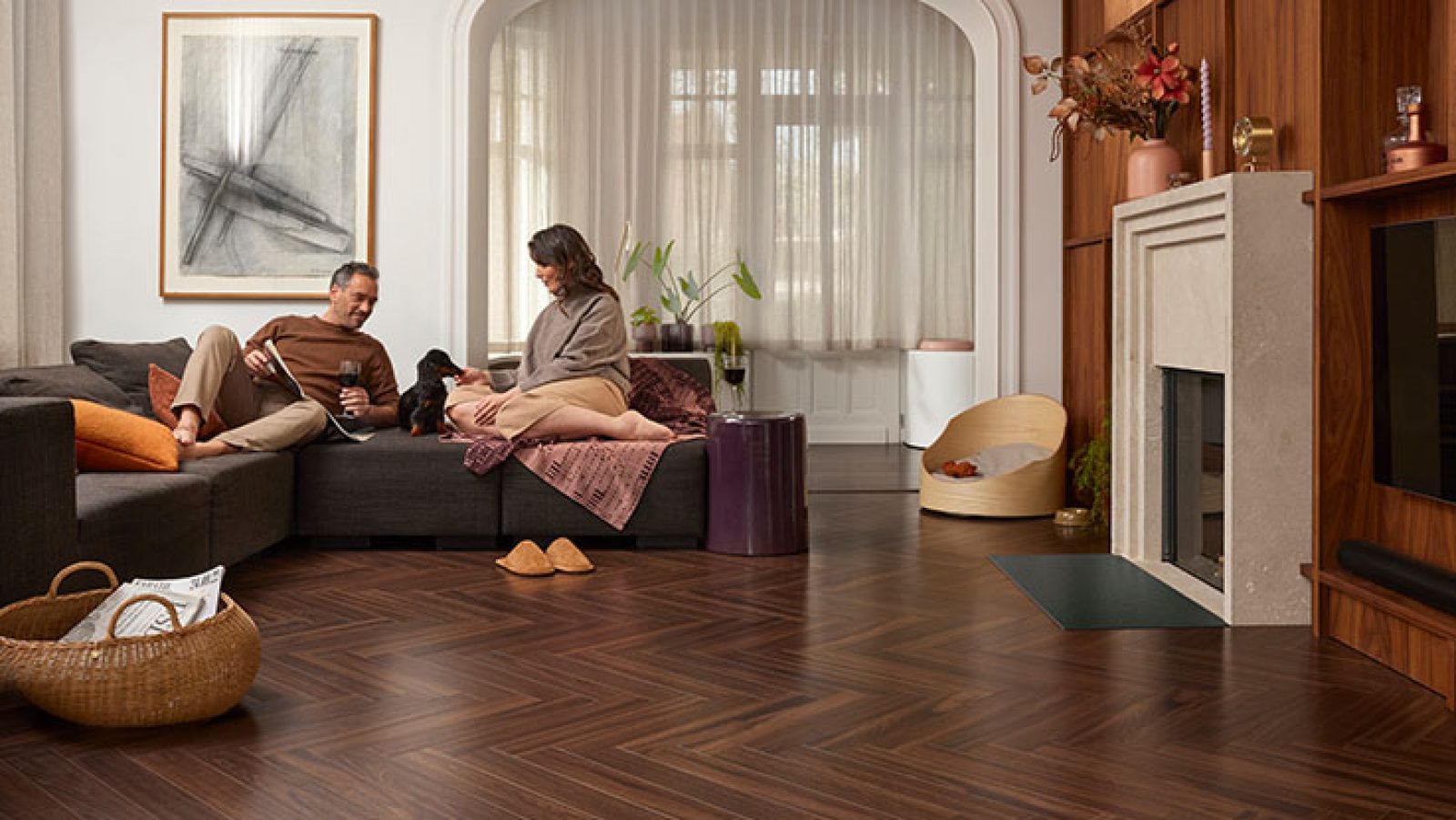 BERRY ALLOC Chateau 0