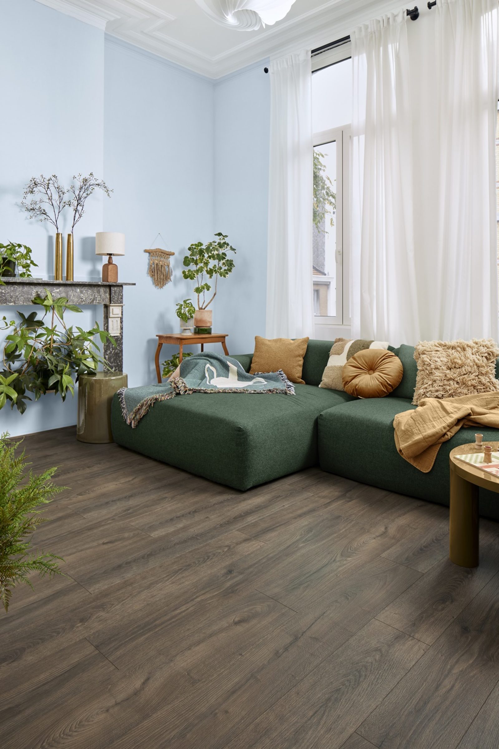 BERRY ALLOC Connect 8 V4 0