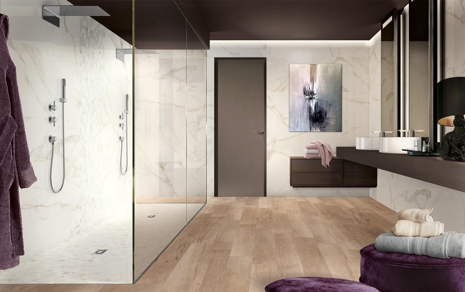 CERDOMUS Calacatta 2