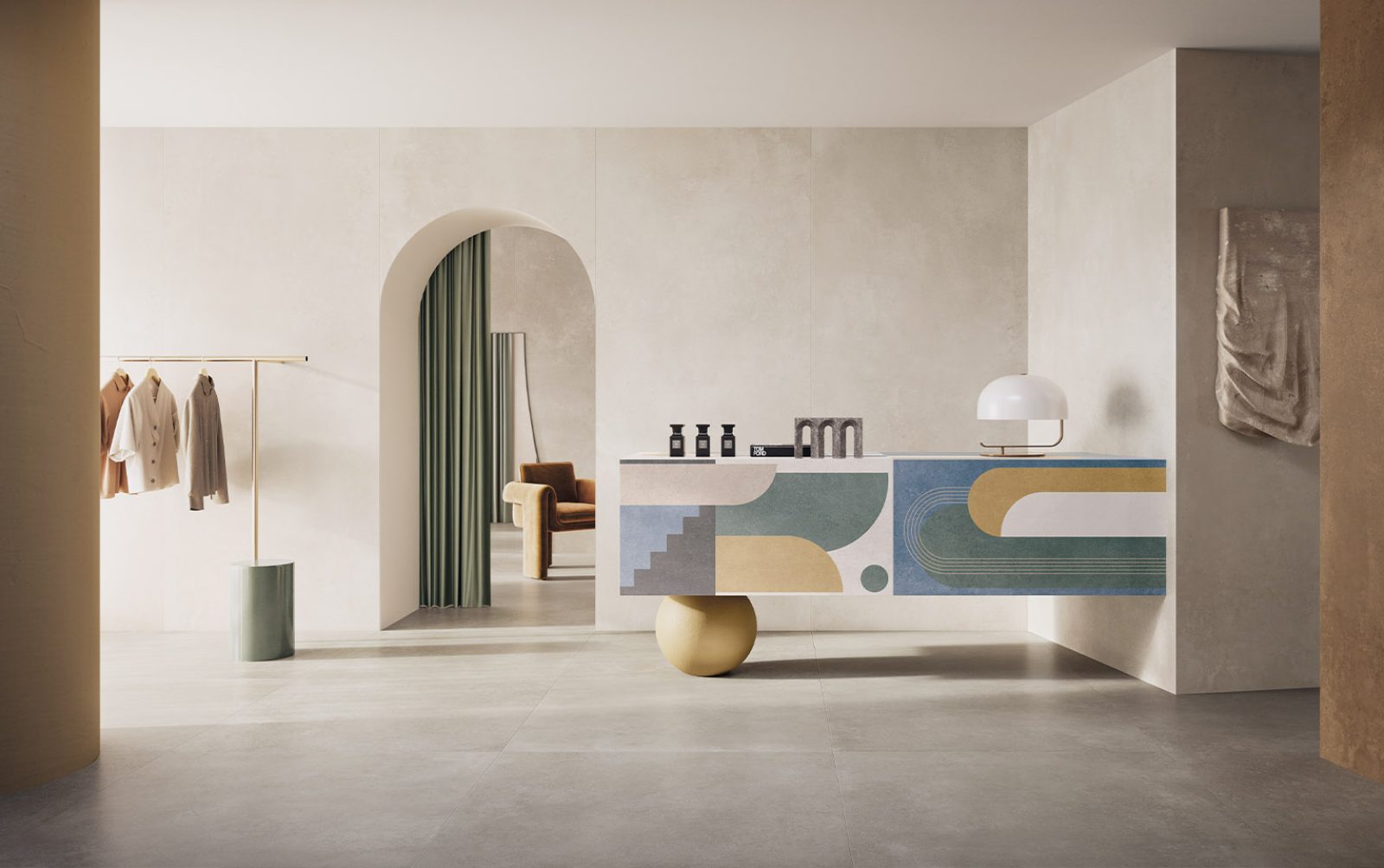 CERDOMUS Concrete Art 14