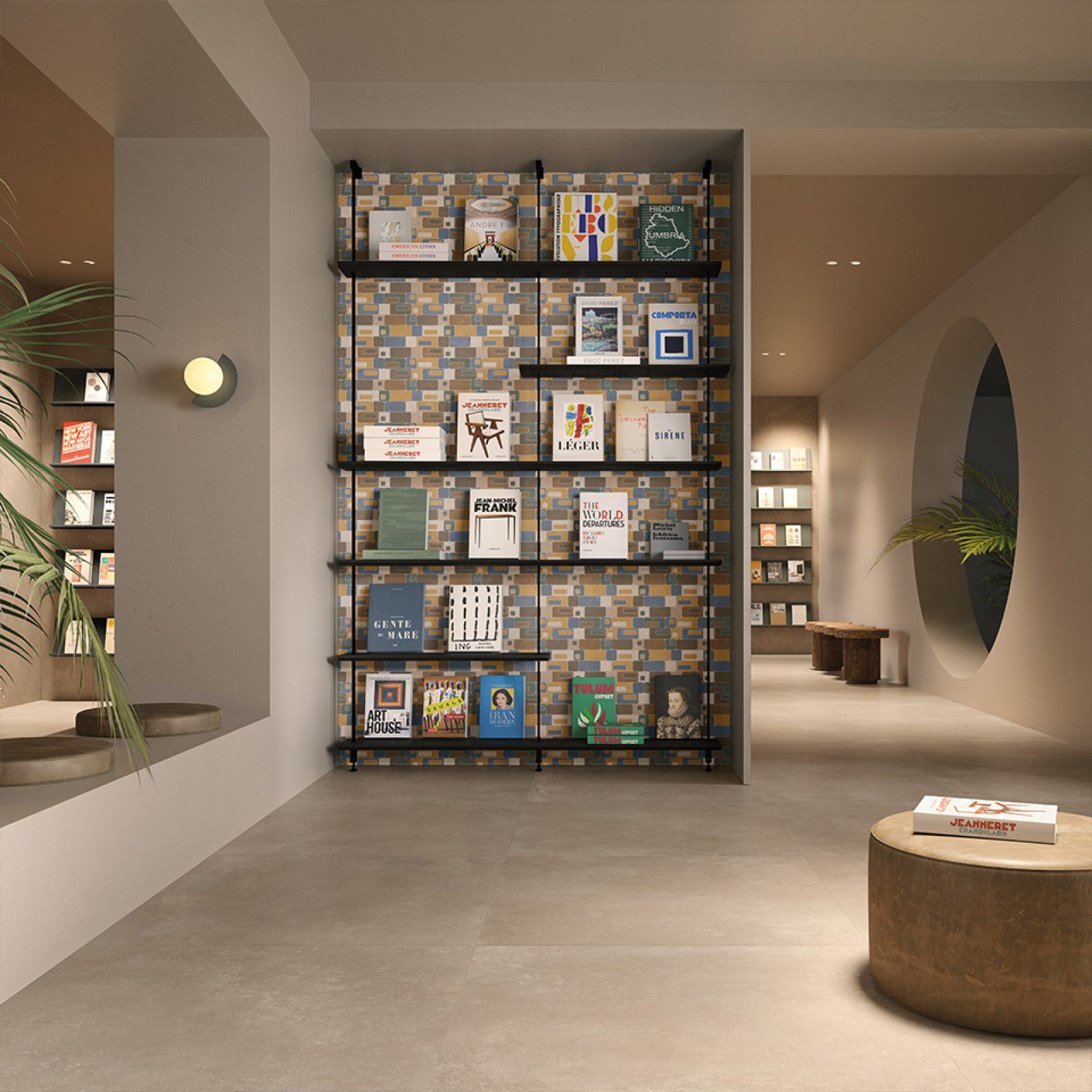 CERDOMUS Concrete Art 5