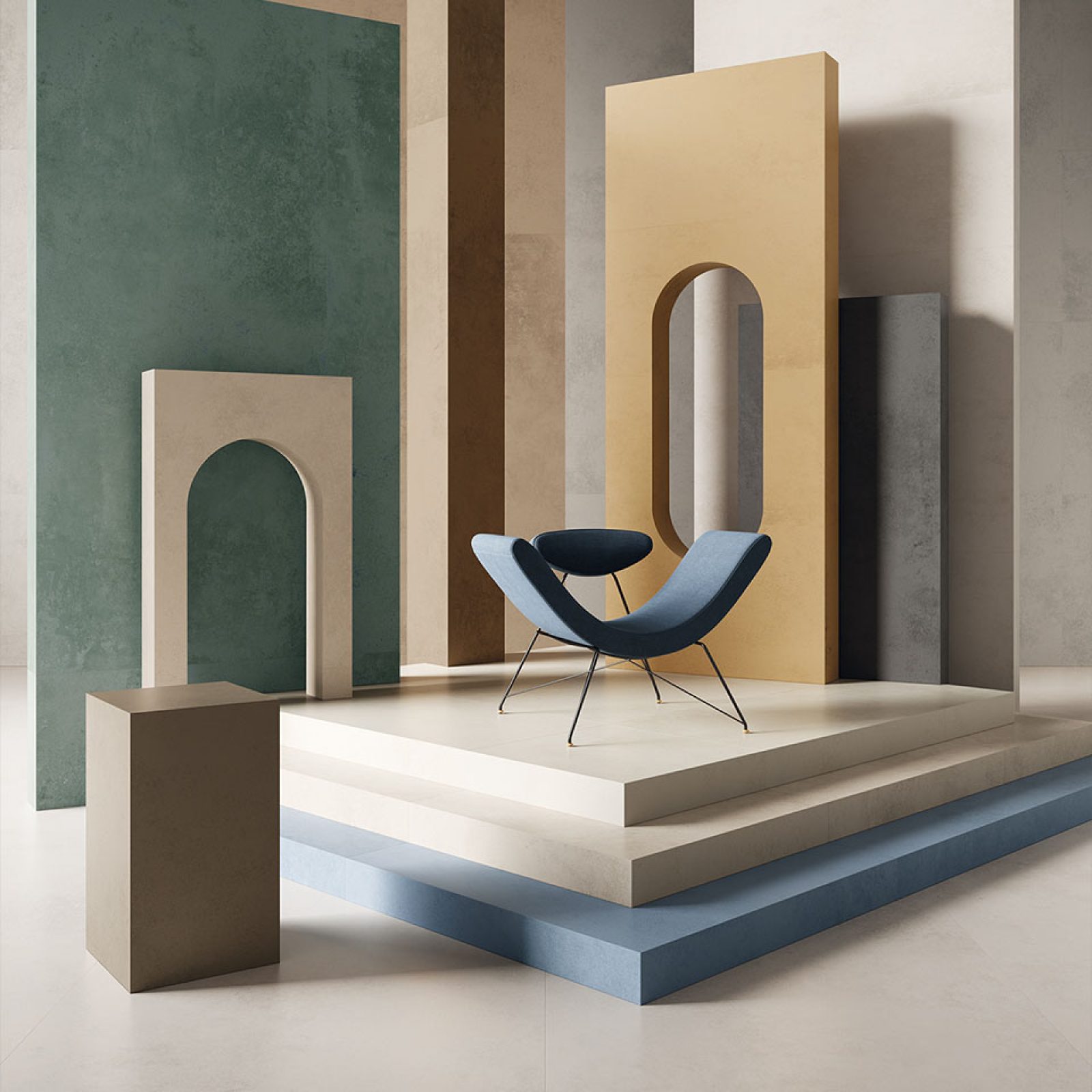 CERDOMUS Concrete Art 7