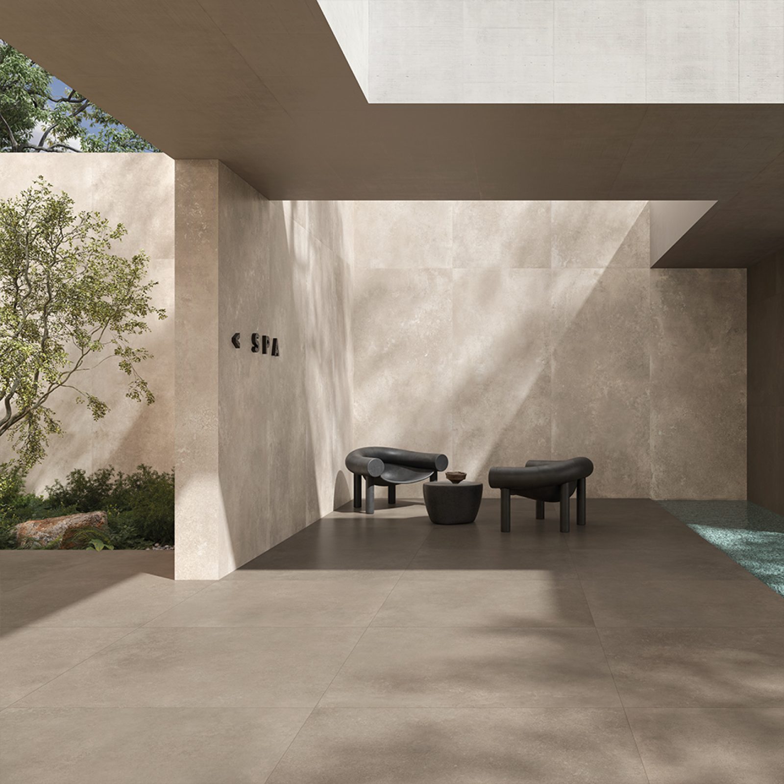 CERDOMUS Concrete Art 8