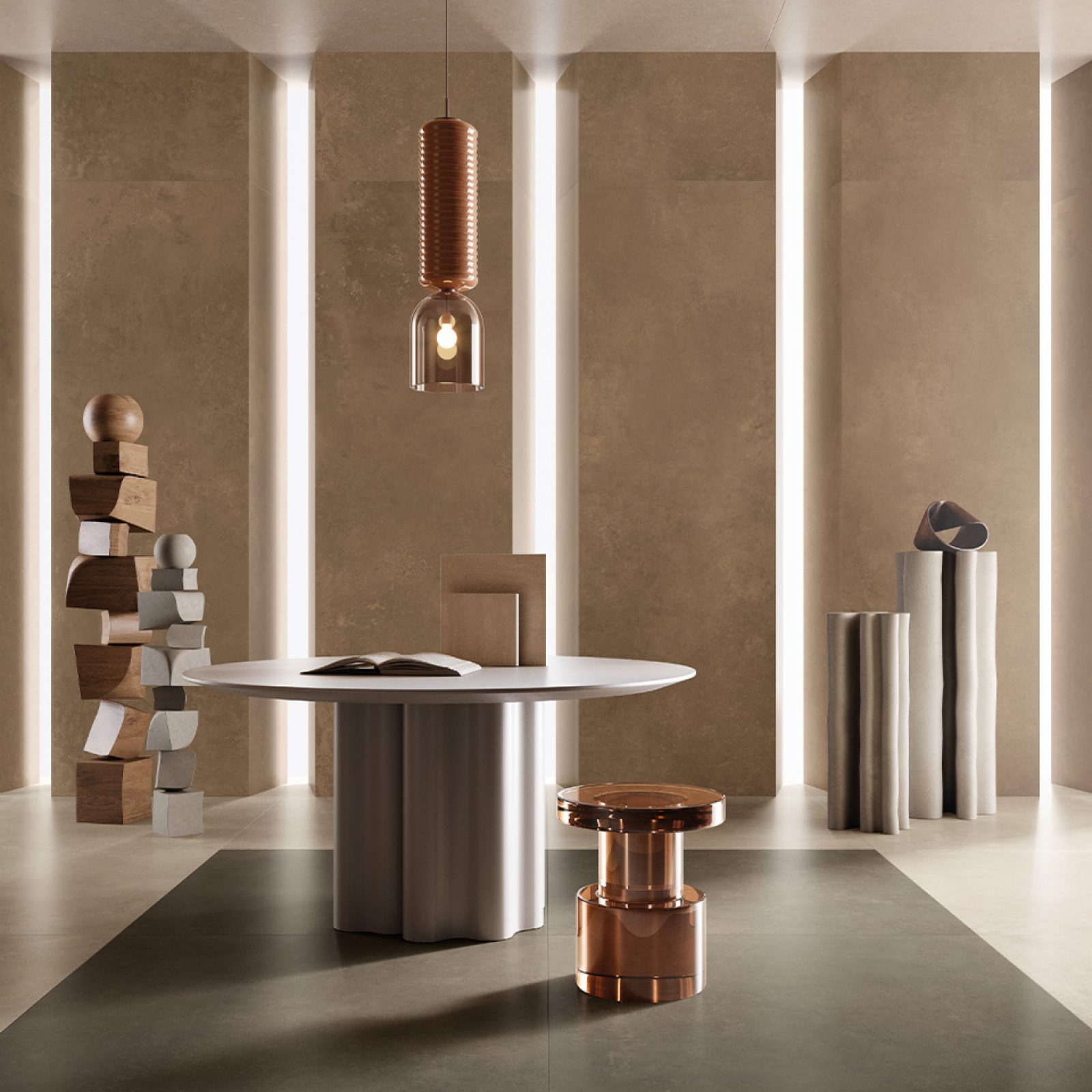 CERDOMUS Concrete Art 9