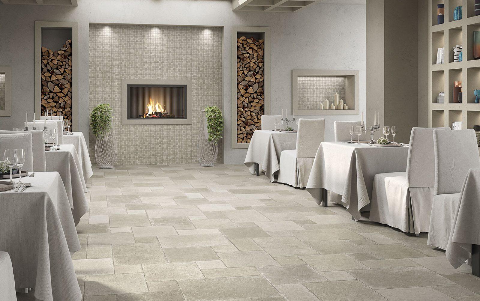 CERDOMUS Effetto Pietra Di Ostuni 4