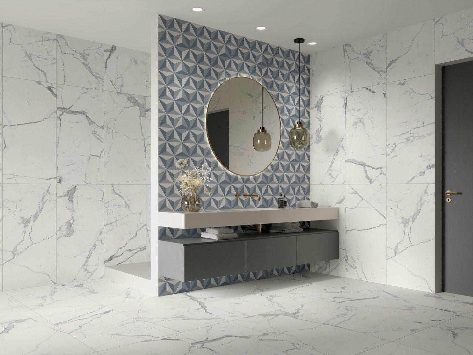 COTTO PETRUS Carta Da Parati In Gres 2