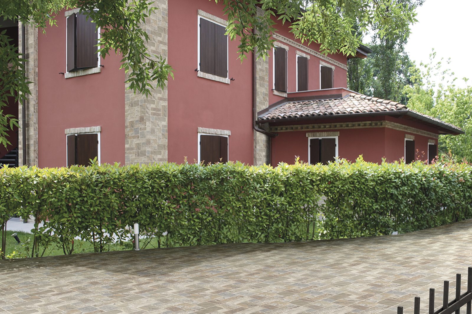 COTTO PETRUS Muro Di Siena 0