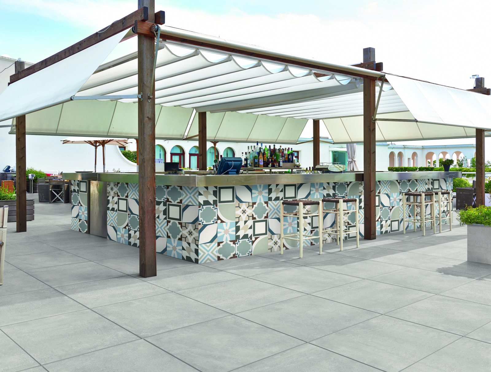 EMILCERAMICA Be Square 12