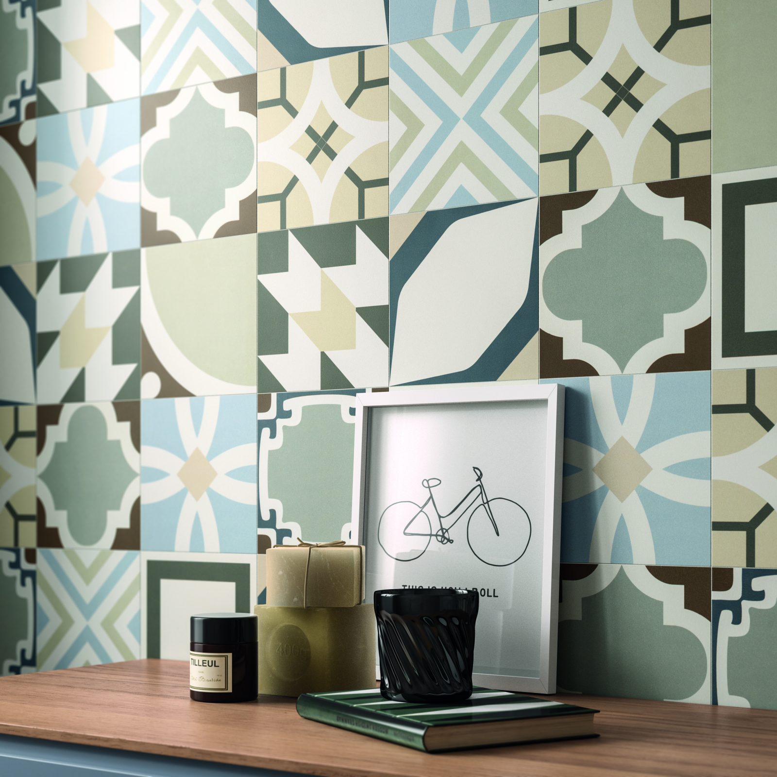 EMILCERAMICA Be Square 3