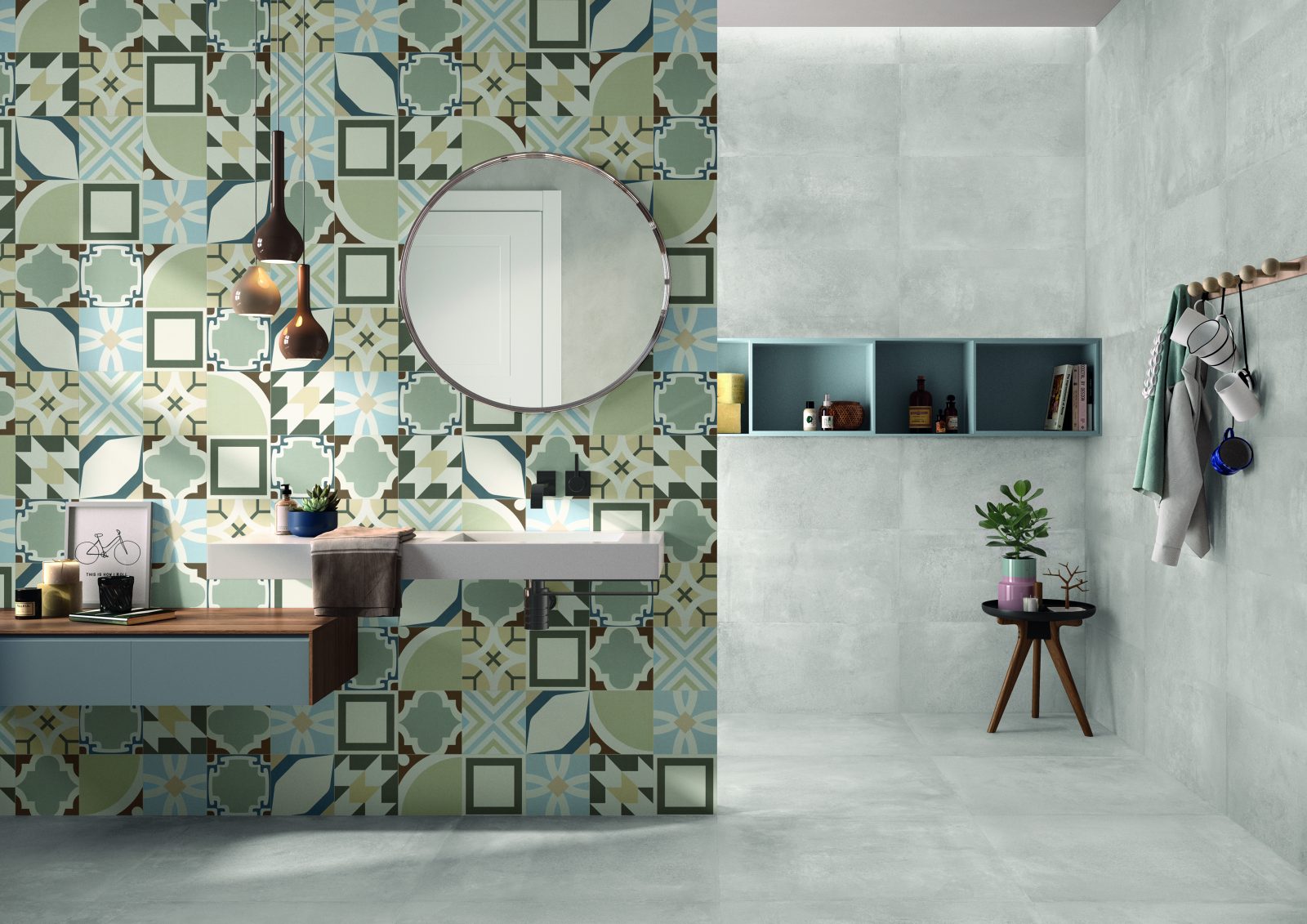 EMILCERAMICA Be Square 5