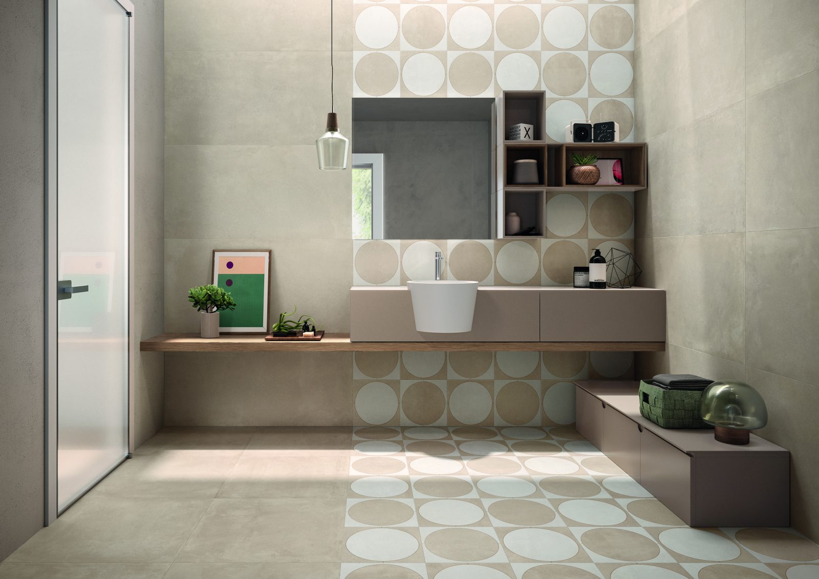 EMILCERAMICA Be Square 9