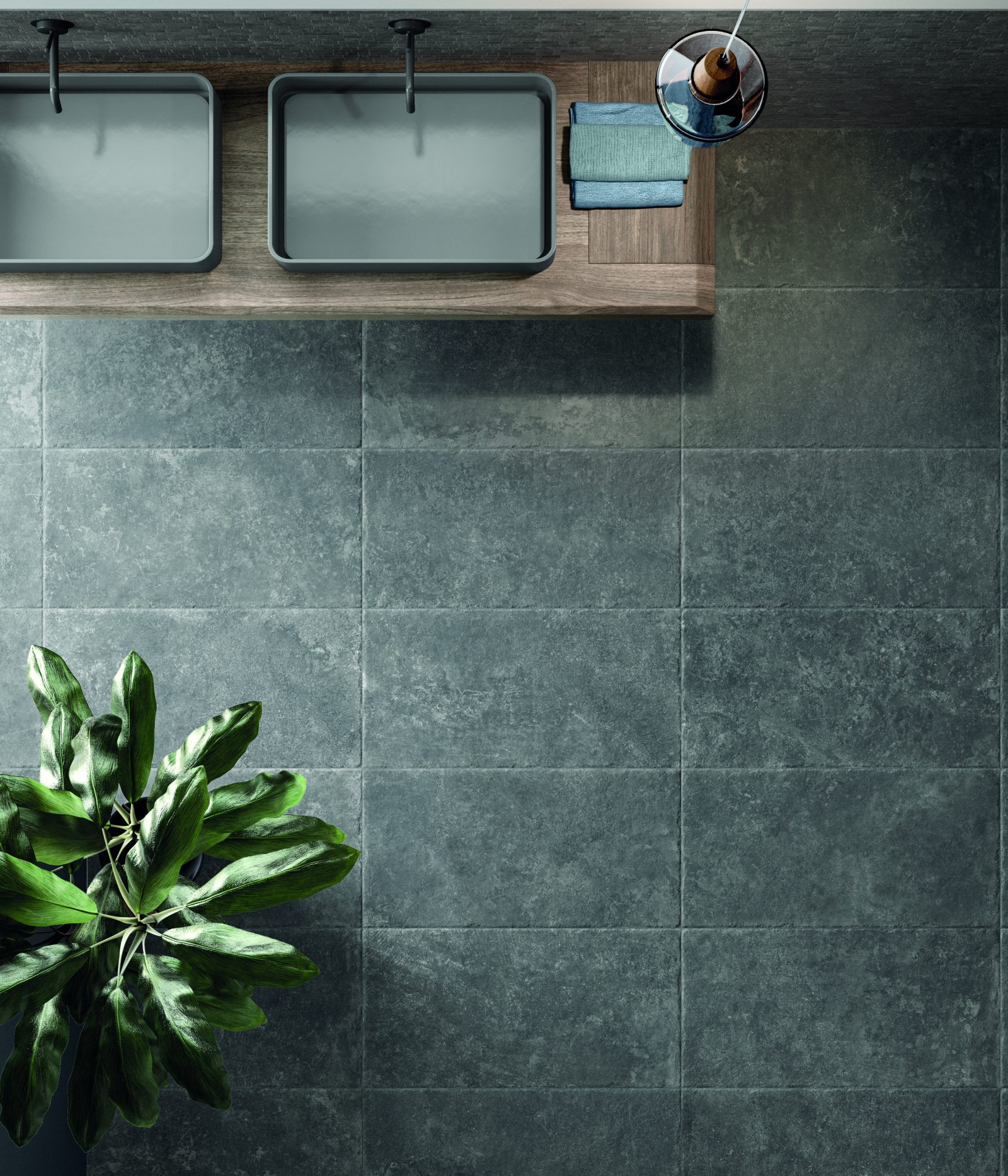 EMILCERAMICA Chateau 12