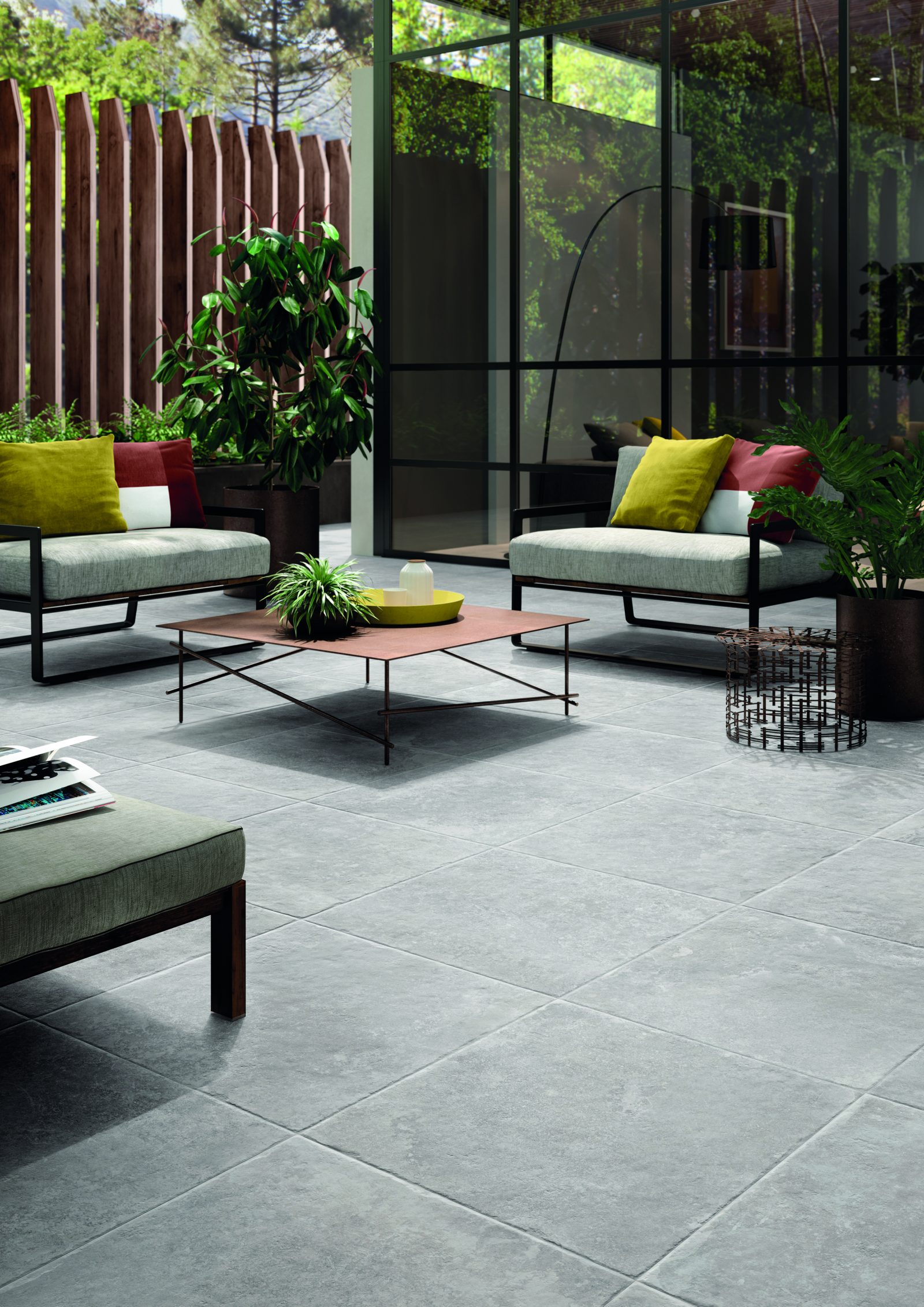 EMILCERAMICA Chateau 2