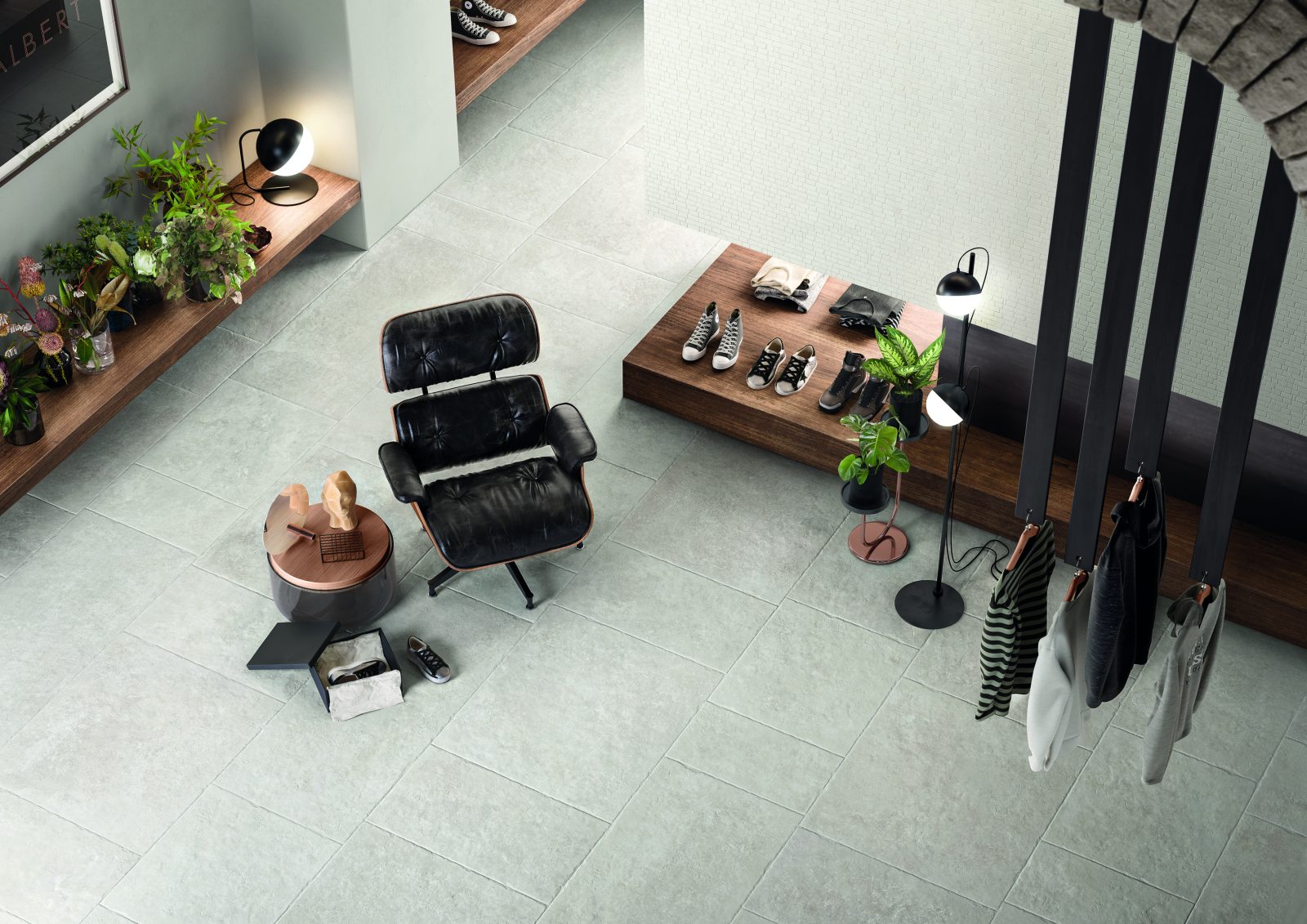 EMILCERAMICA Chateau 6