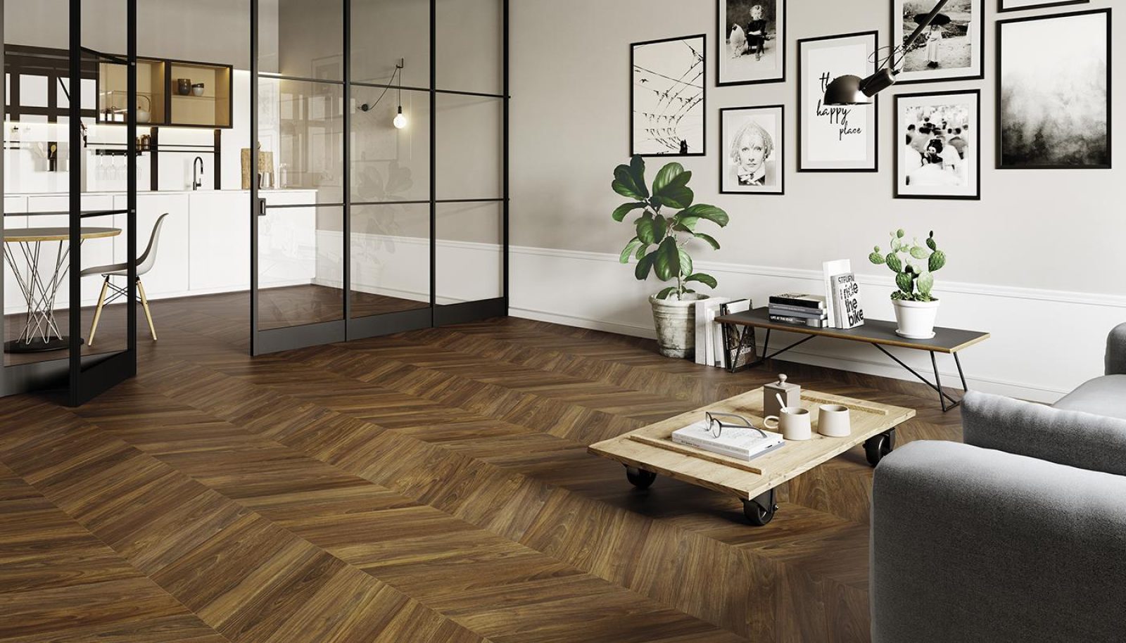 EMILCERAMICA Elegance Wood 1
