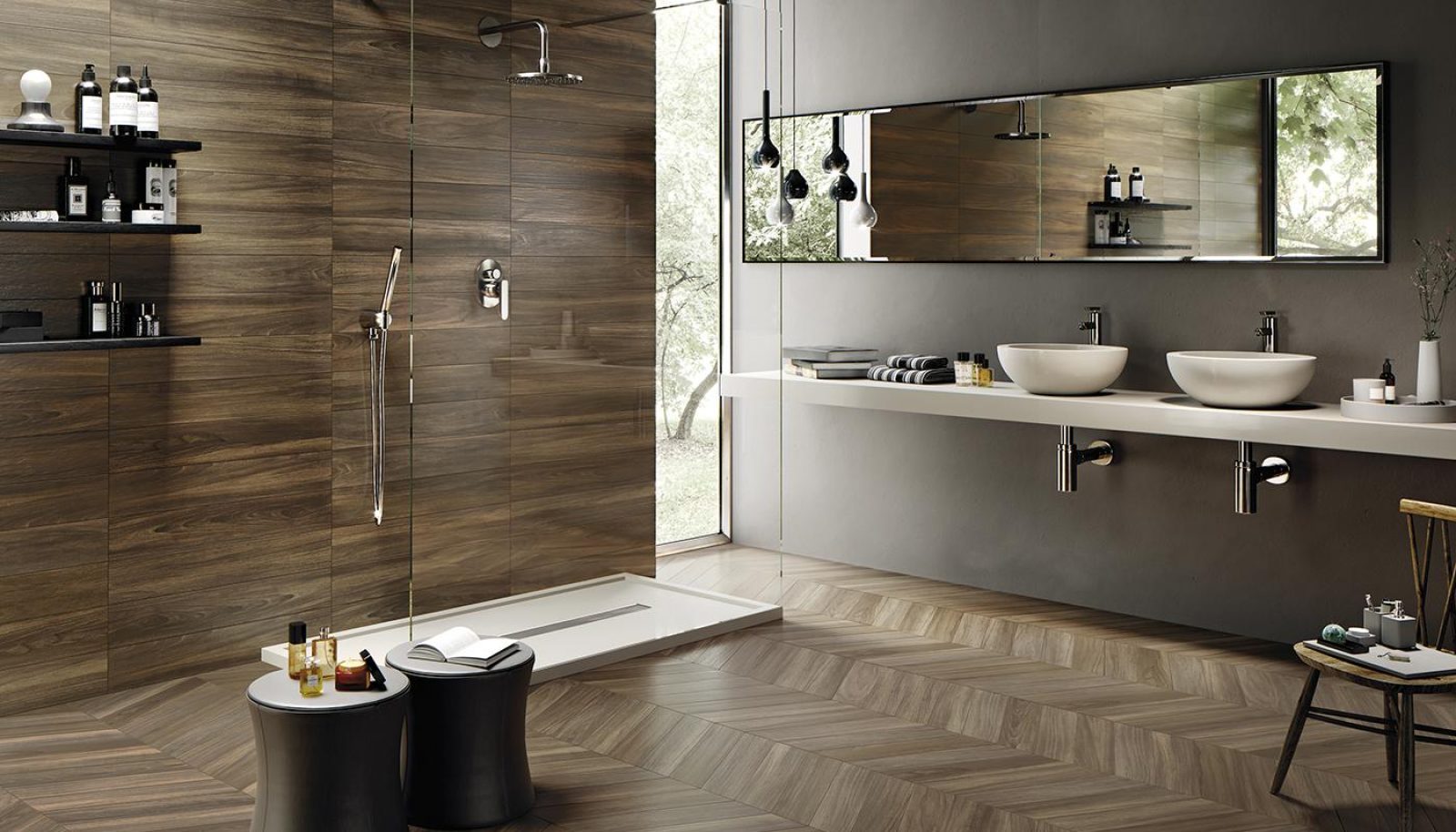 EMILCERAMICA Elegance Wood 2