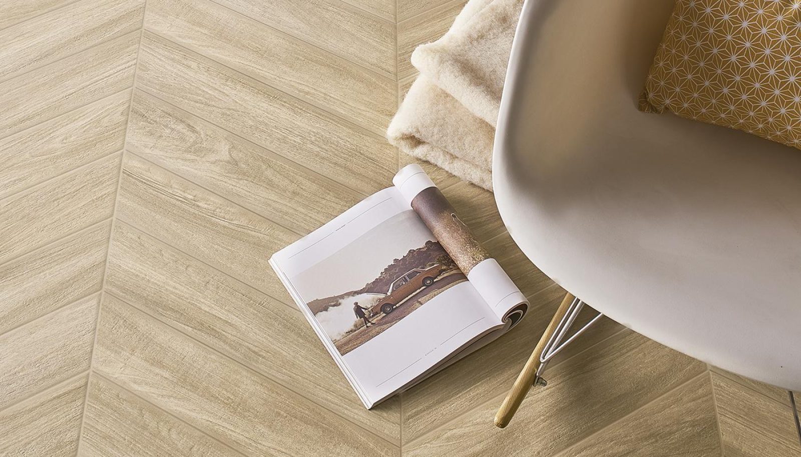 EMILCERAMICA Elegance Wood 3