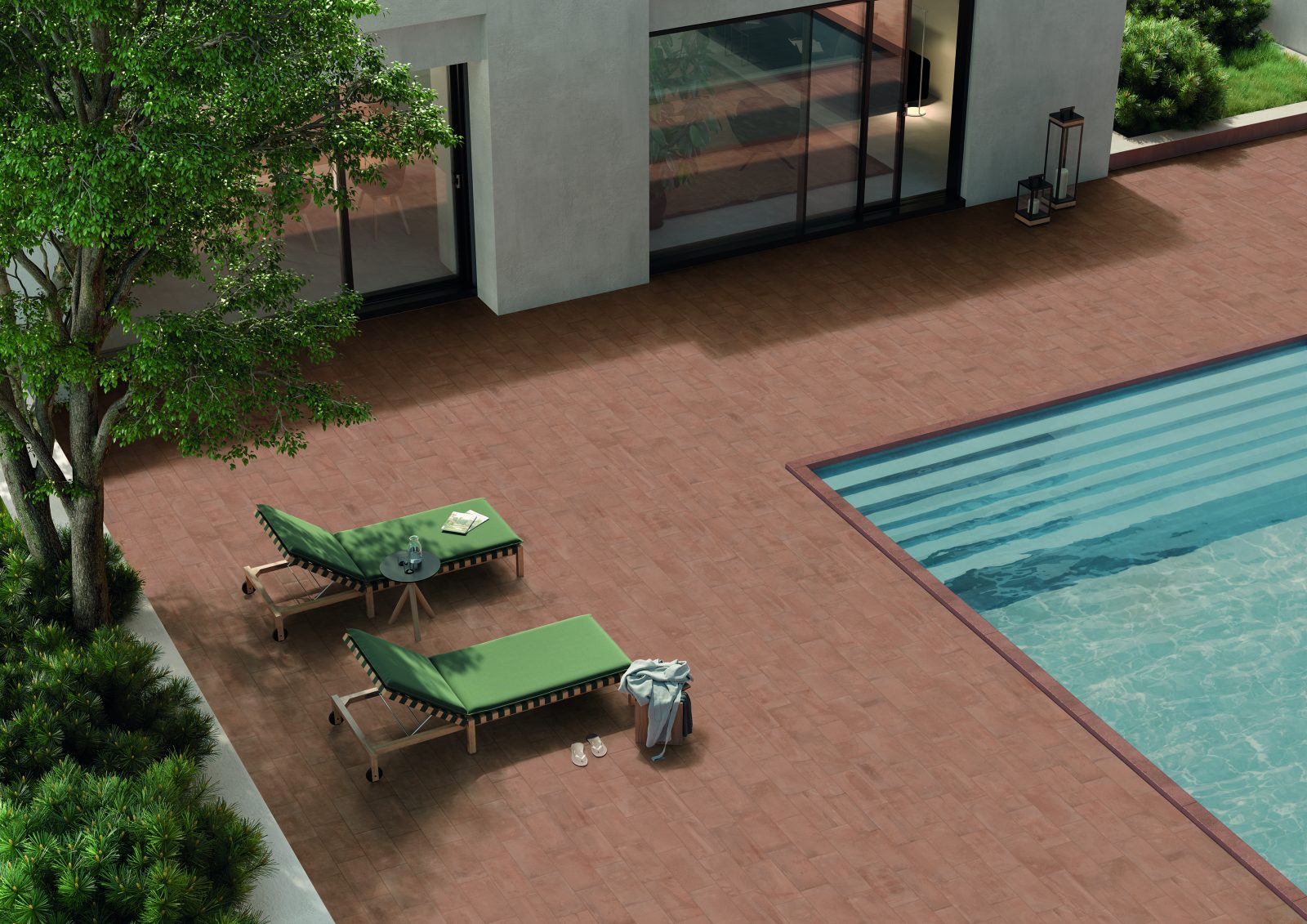 EMILCERAMICA Externa Cotto 1