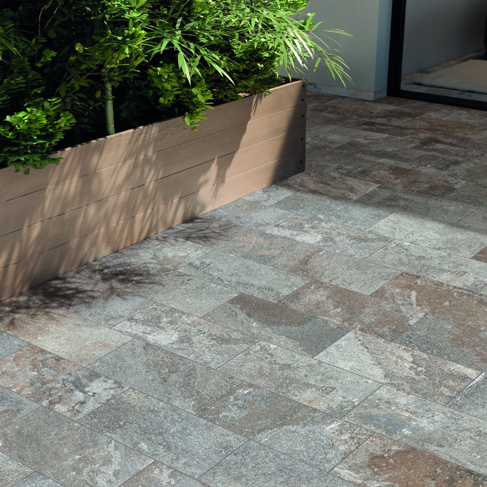 EMILCERAMICA Externa Quarzite 3