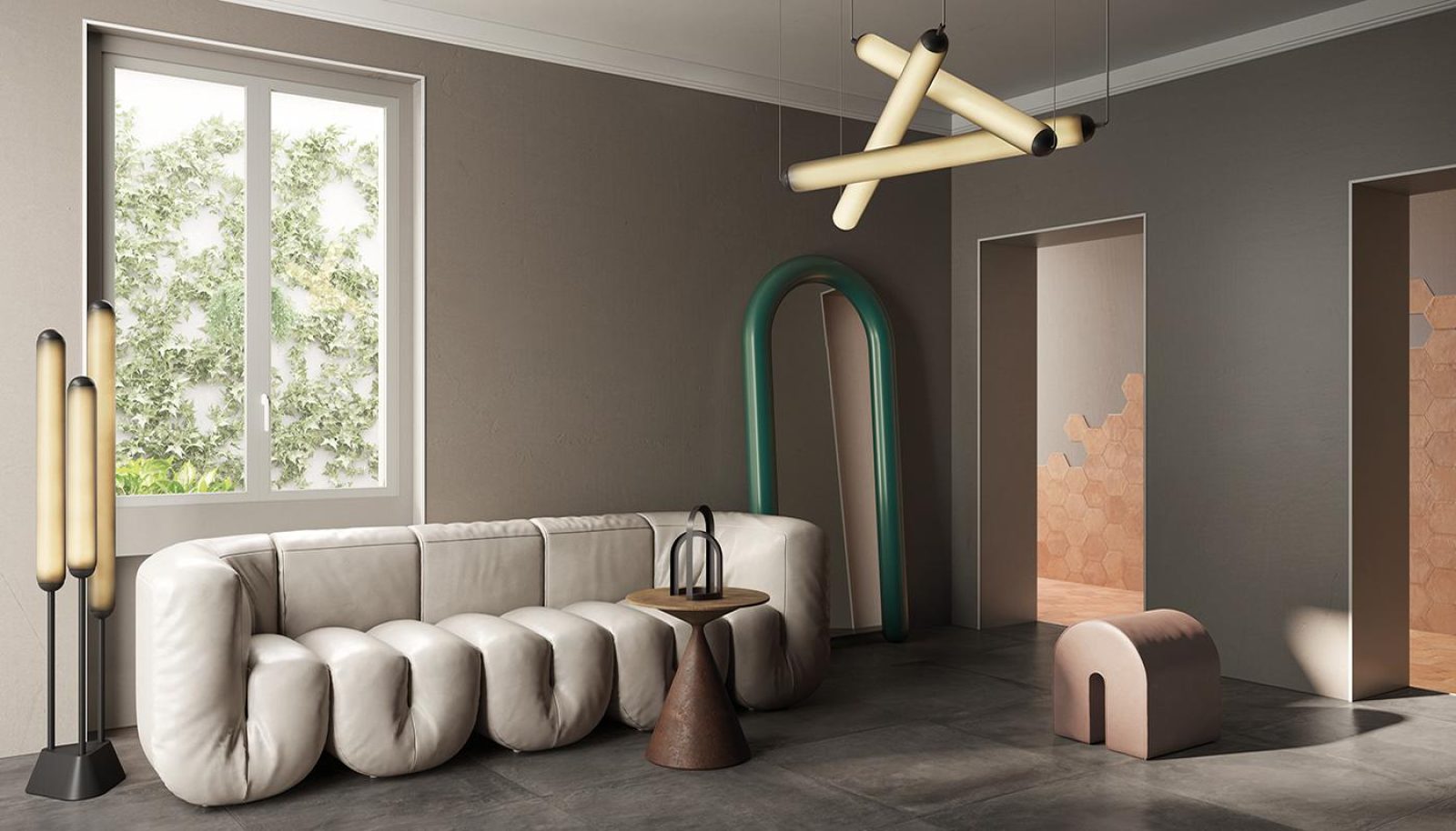 EMILCERAMICA Forme 0