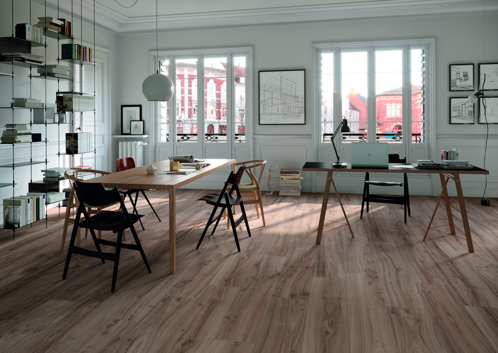 EMILCERAMICA Millelegni Remake 0