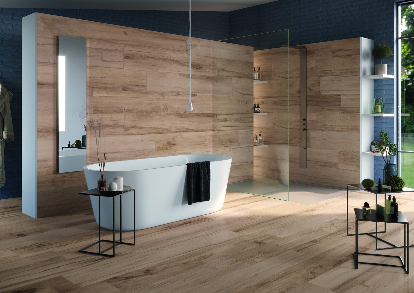 EMILCERAMICA Millelegni Remake 6