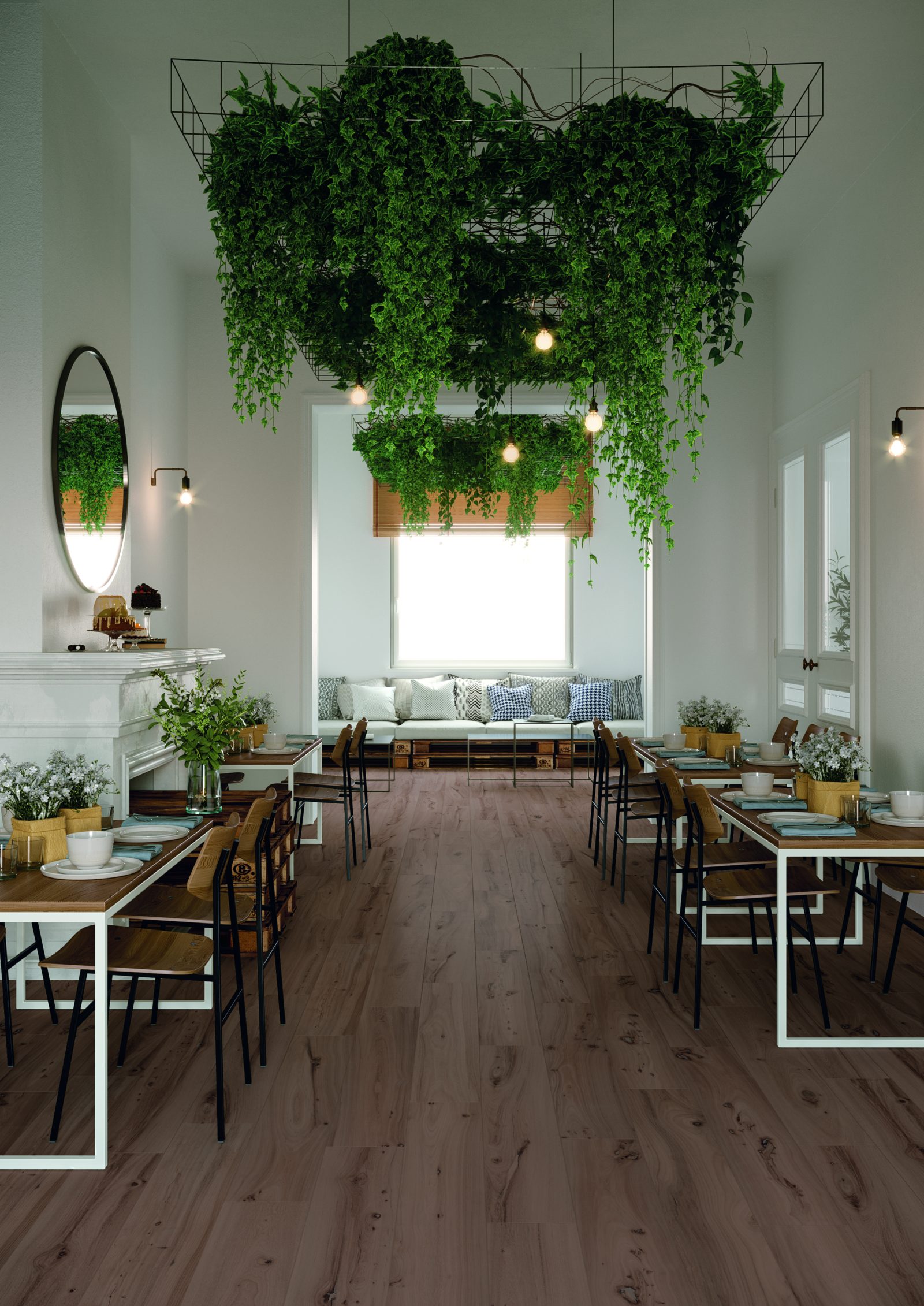 EMILCERAMICA Millelegni Remake 8