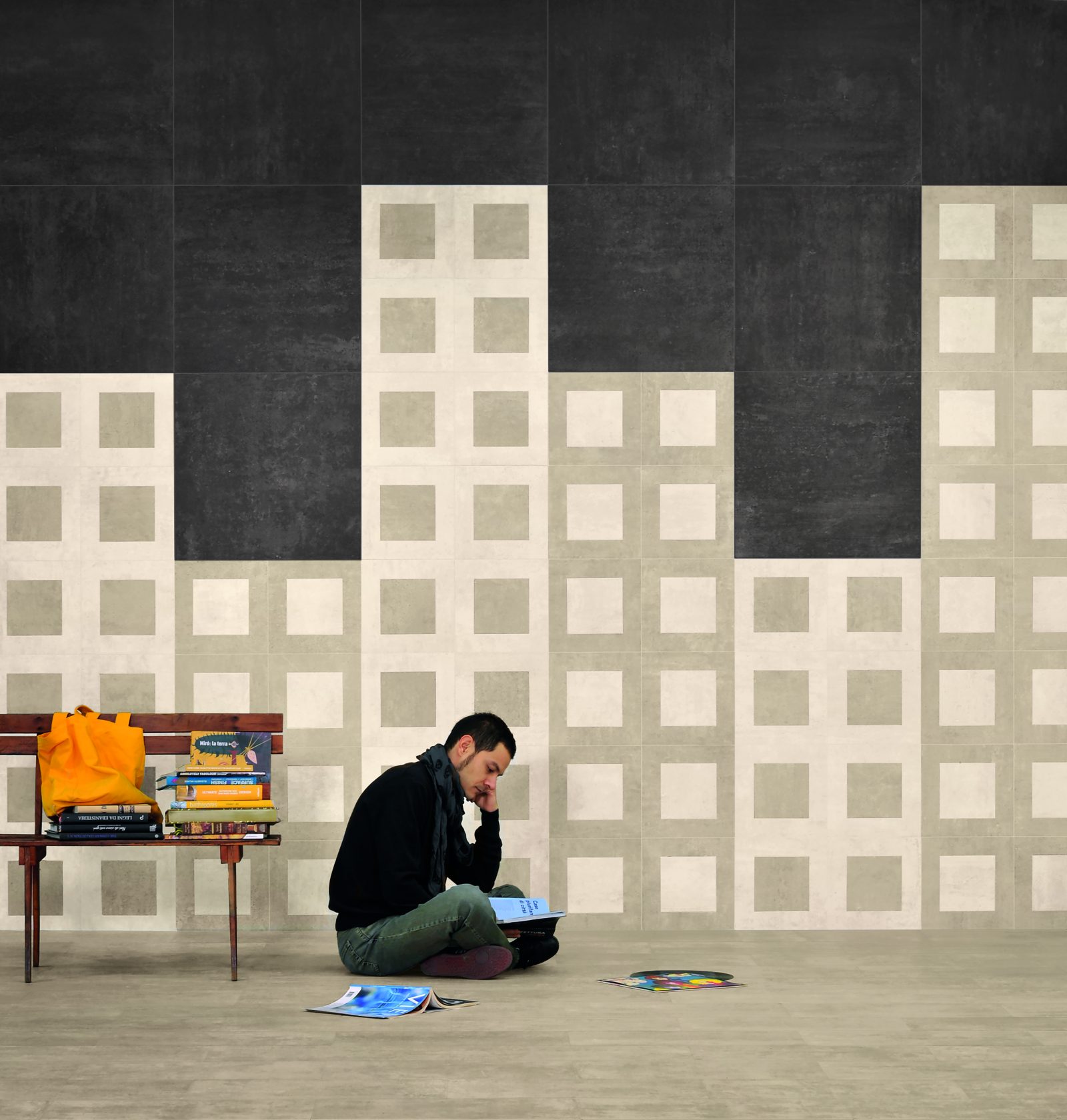 EMILCERAMICA On Square 11