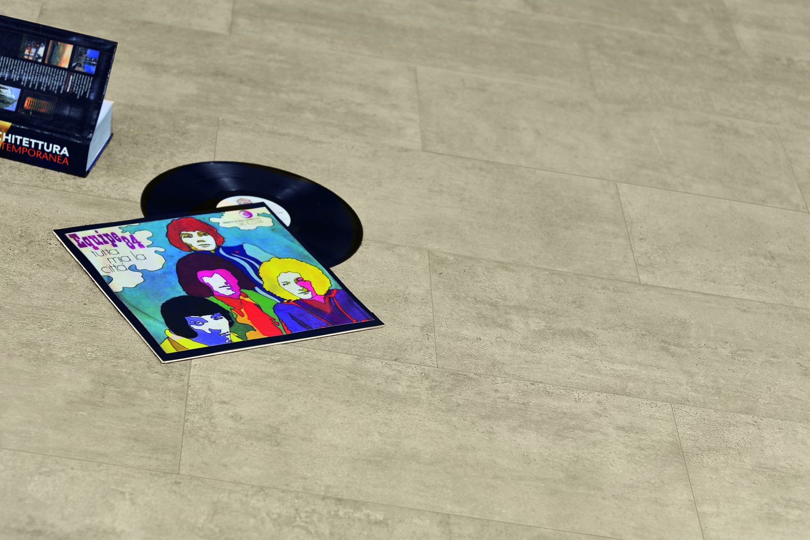 EMILCERAMICA On Square 4