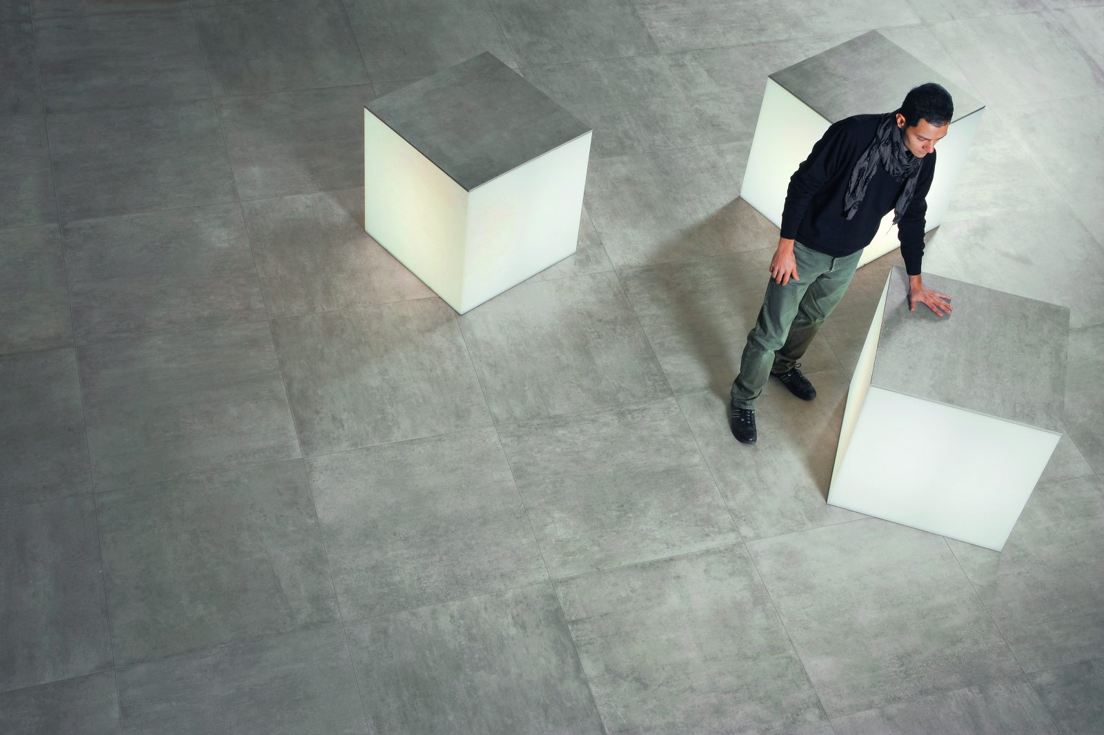 EMILCERAMICA On Square 6