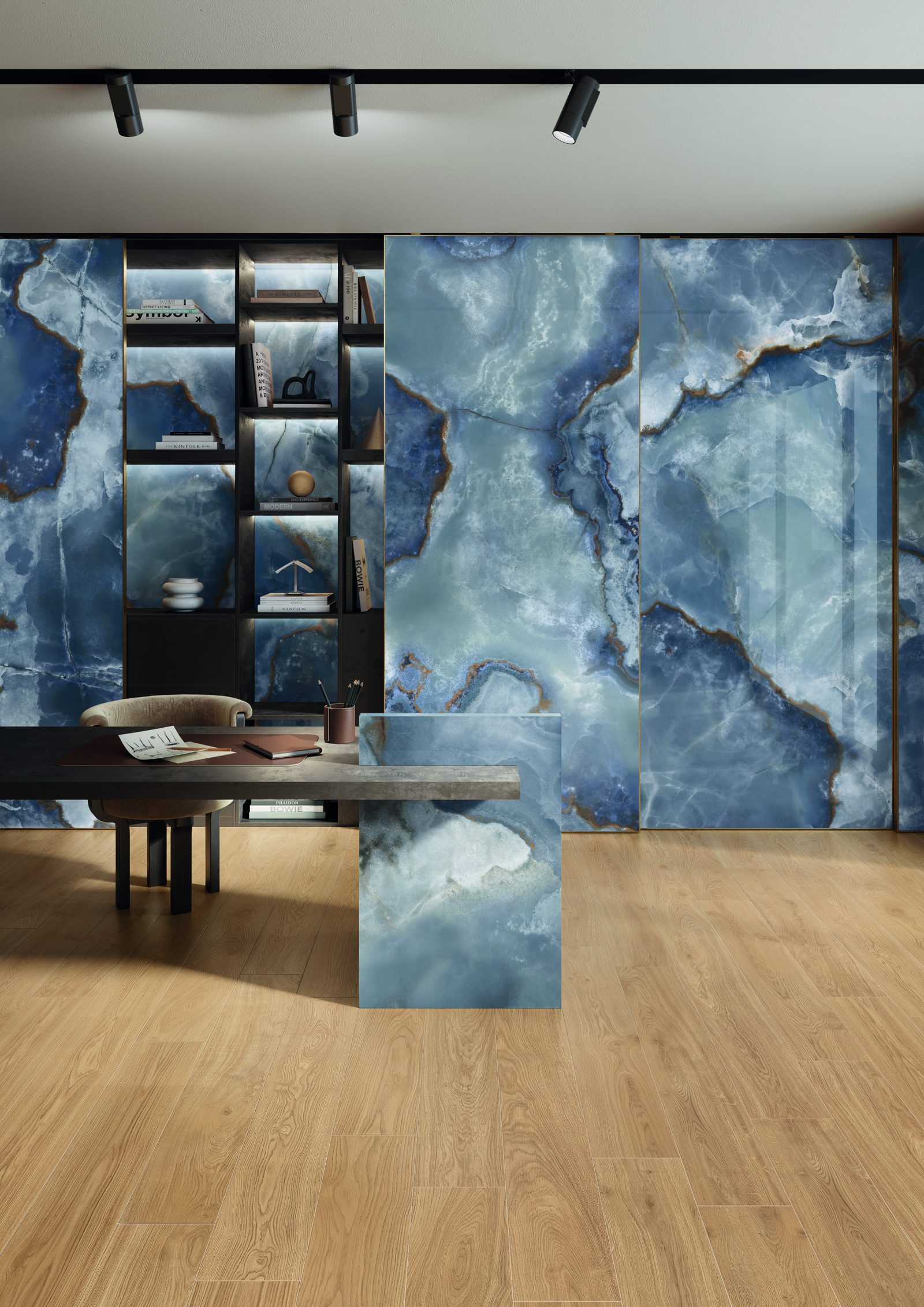 EMILCERAMICA Tele Di Marmo Onyx 11