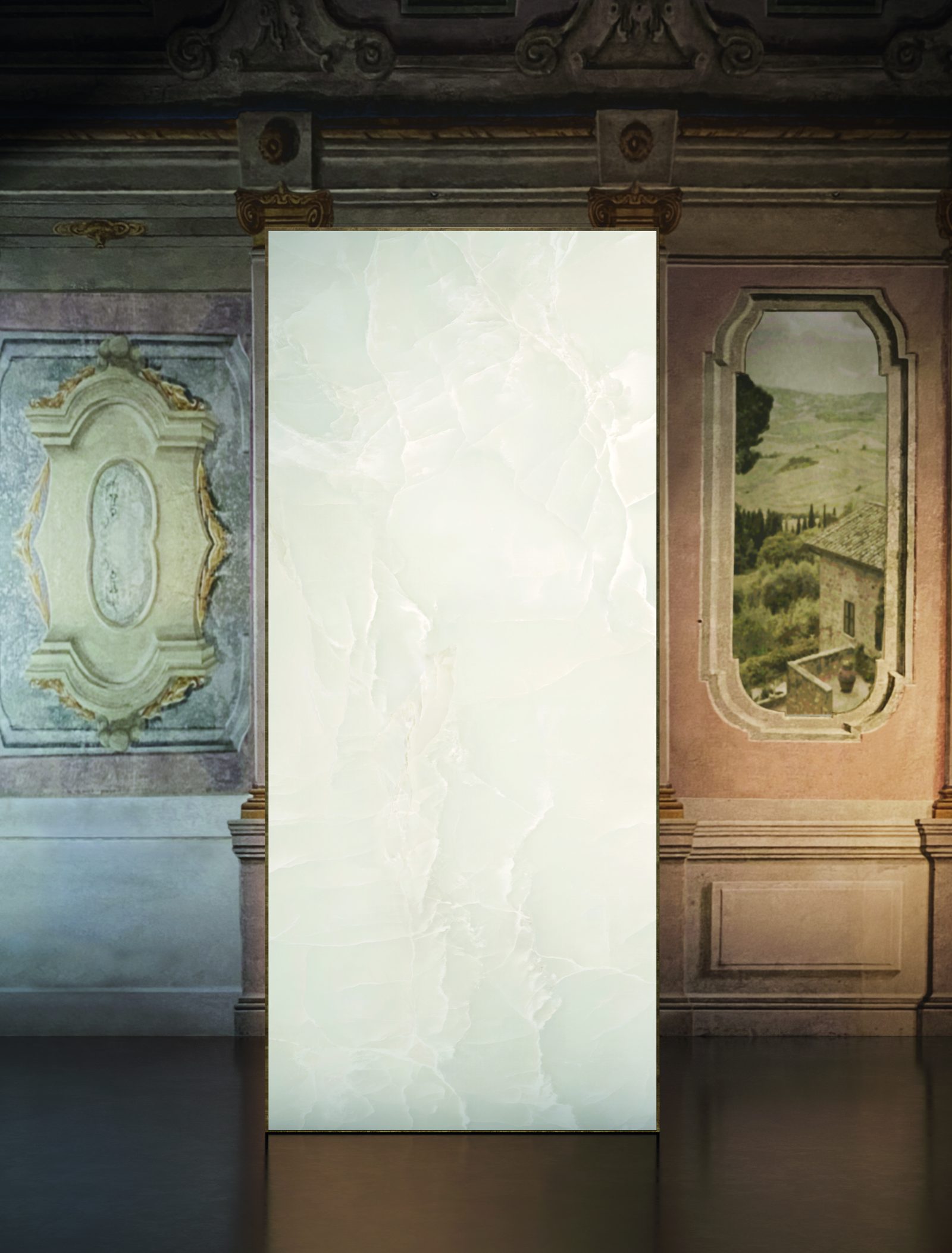 EMILCERAMICA Tele Di Marmo Onyx 2