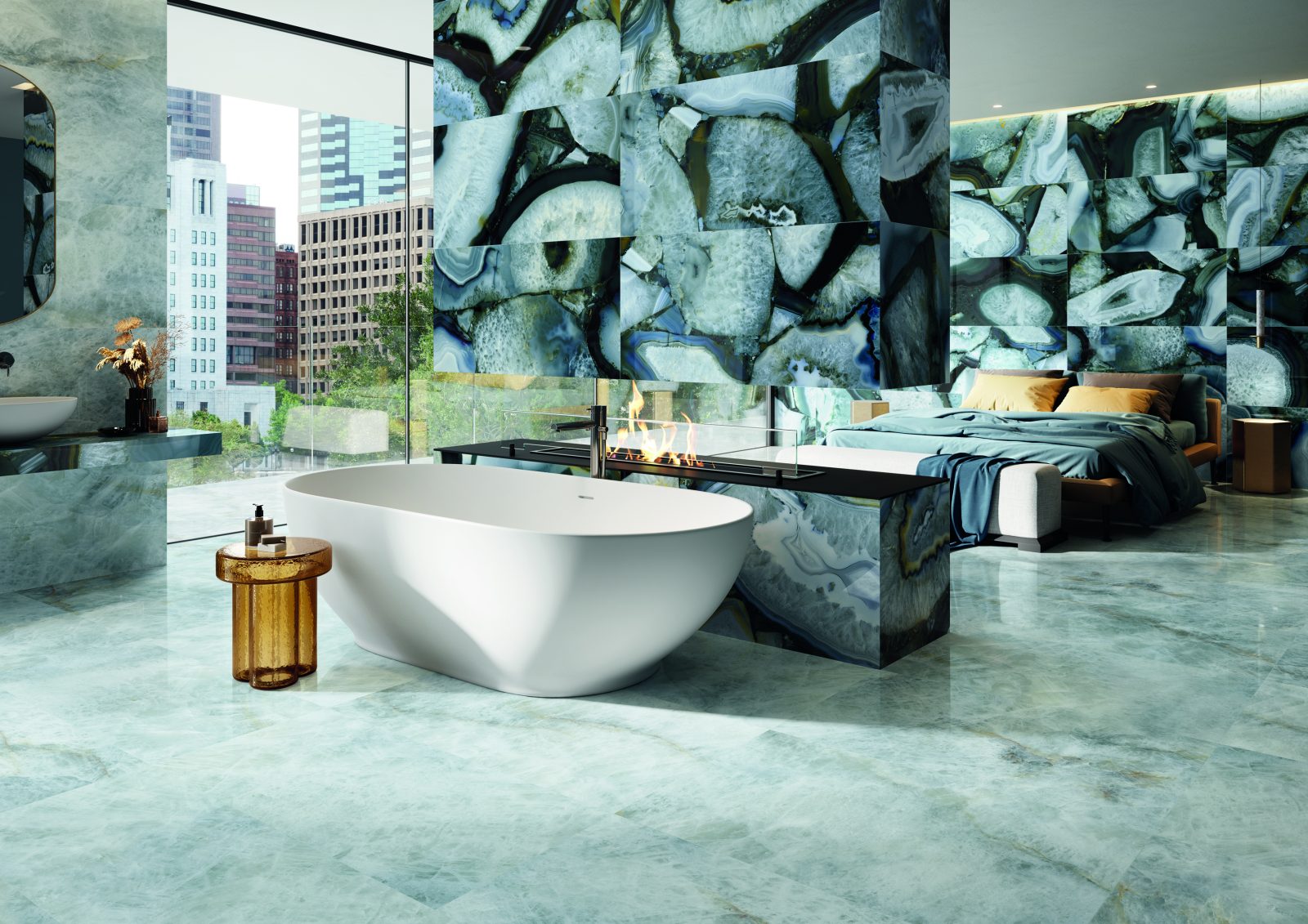 EMILCERAMICA Tele Di Marmo Precious 0