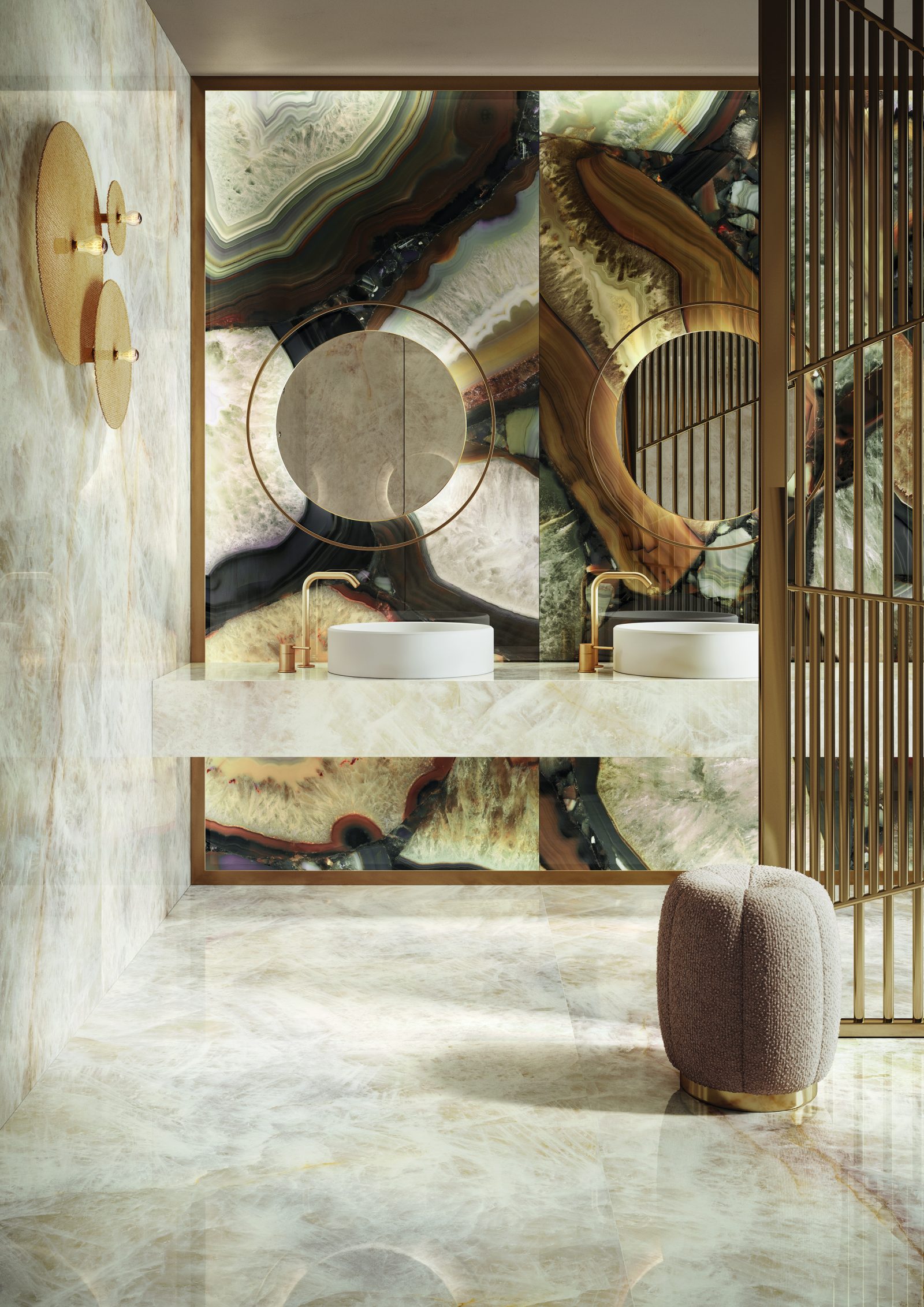 EMILCERAMICA Tele Di Marmo Precious 11