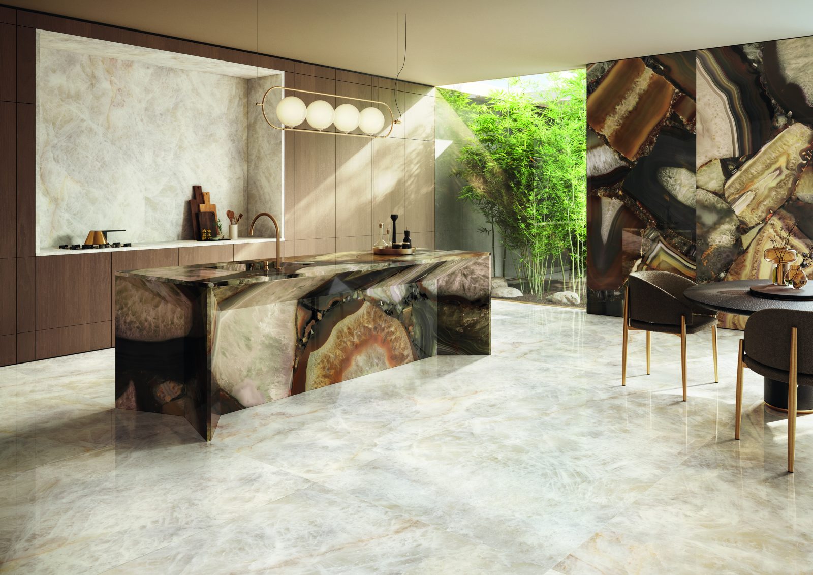 EMILCERAMICA Tele Di Marmo Precious 12