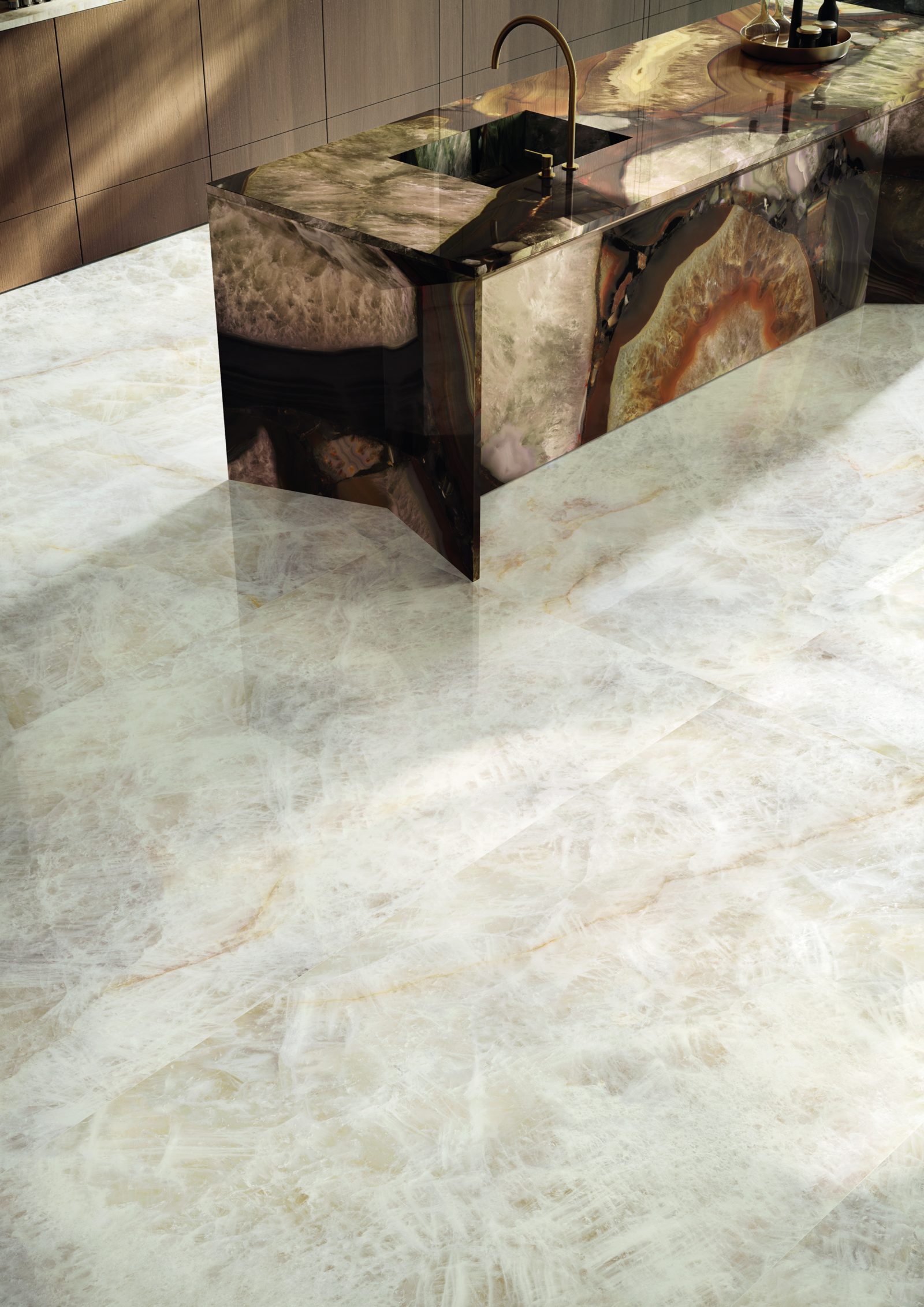 EMILCERAMICA Tele Di Marmo Precious 13