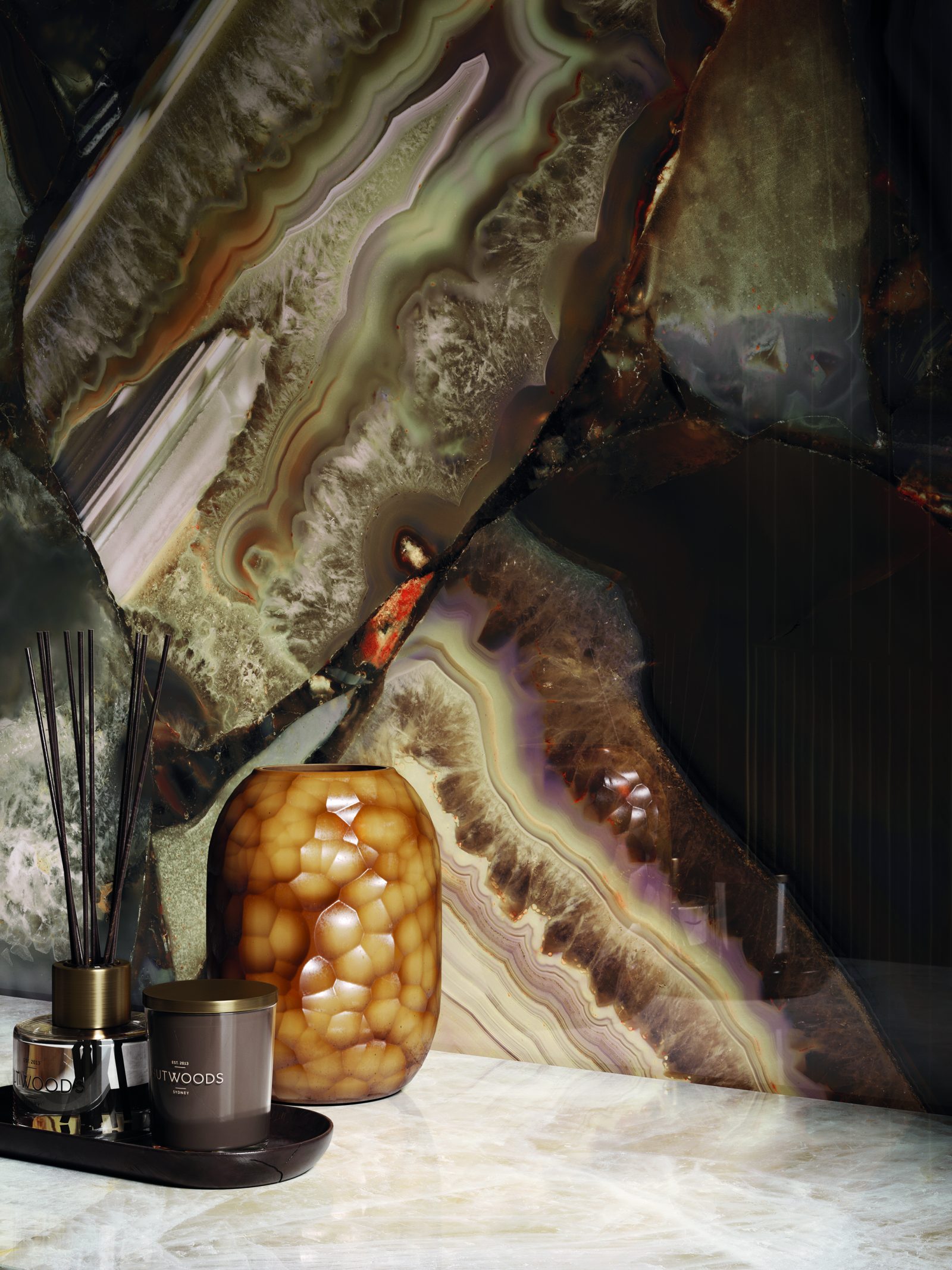 EMILCERAMICA Tele Di Marmo Precious 3