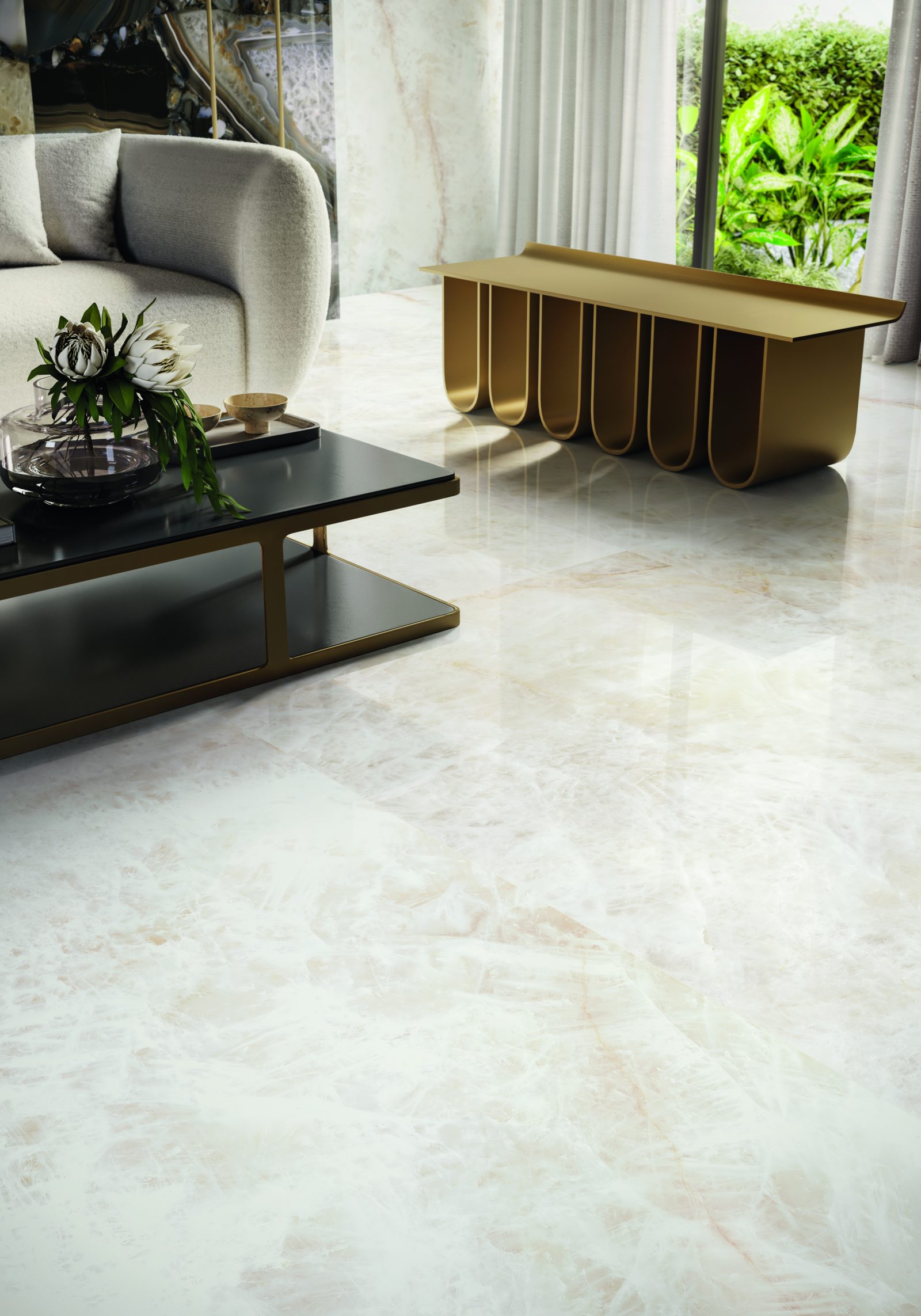 EMILCERAMICA Tele Di Marmo Precious 4