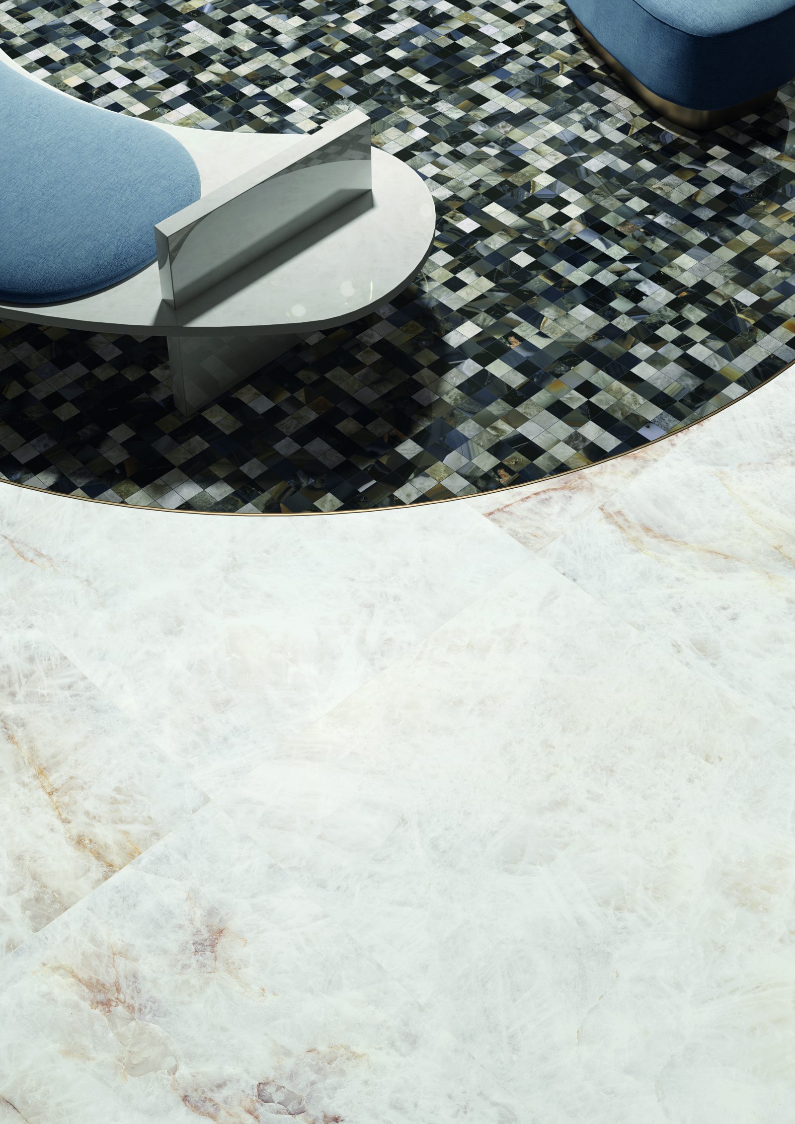 EMILCERAMICA Tele Di Marmo Precious 5