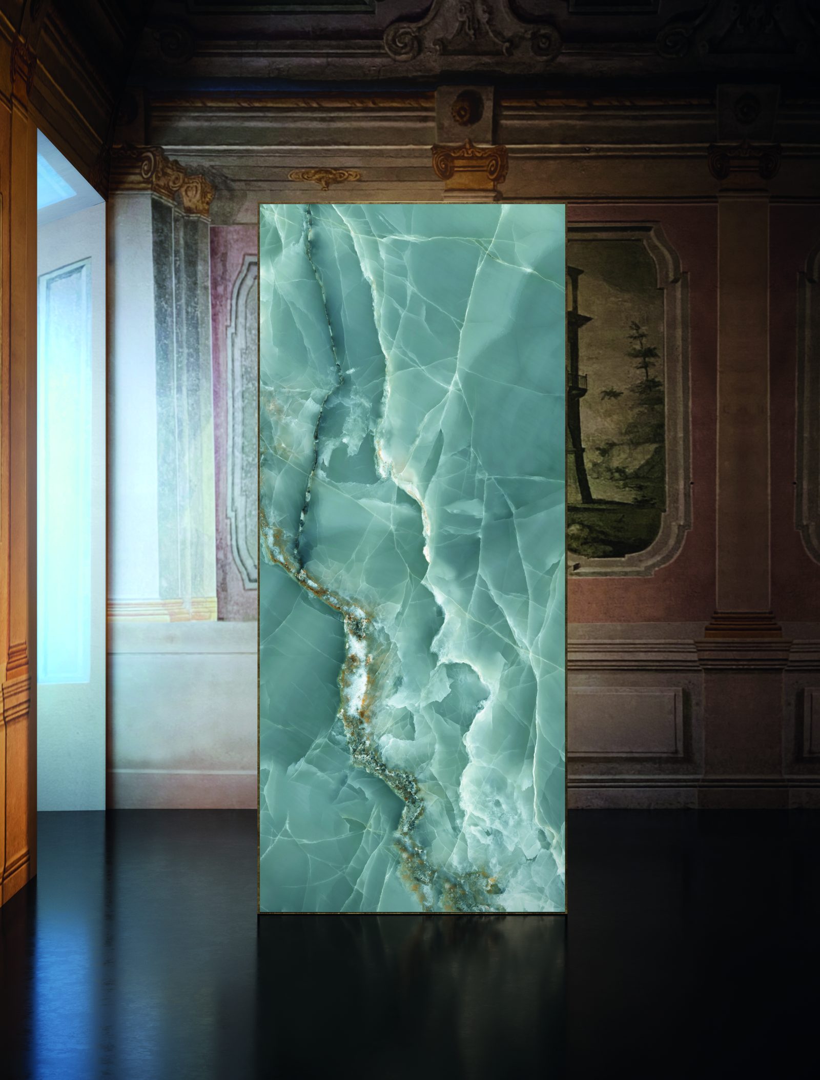 EMILCERAMICA Tele Di Marmo Pure Onyx 0