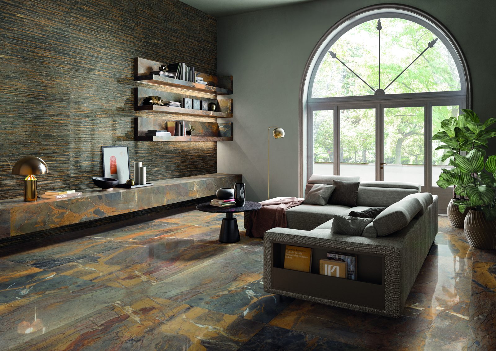 EMILCERAMICA Tele Di Marmo Reloaded 2