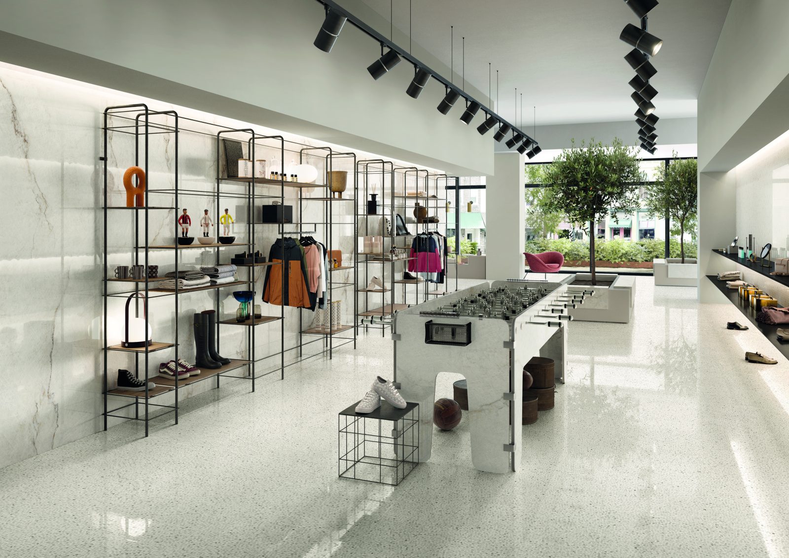 EMILCERAMICA Tele Di Marmo Reloaded 7