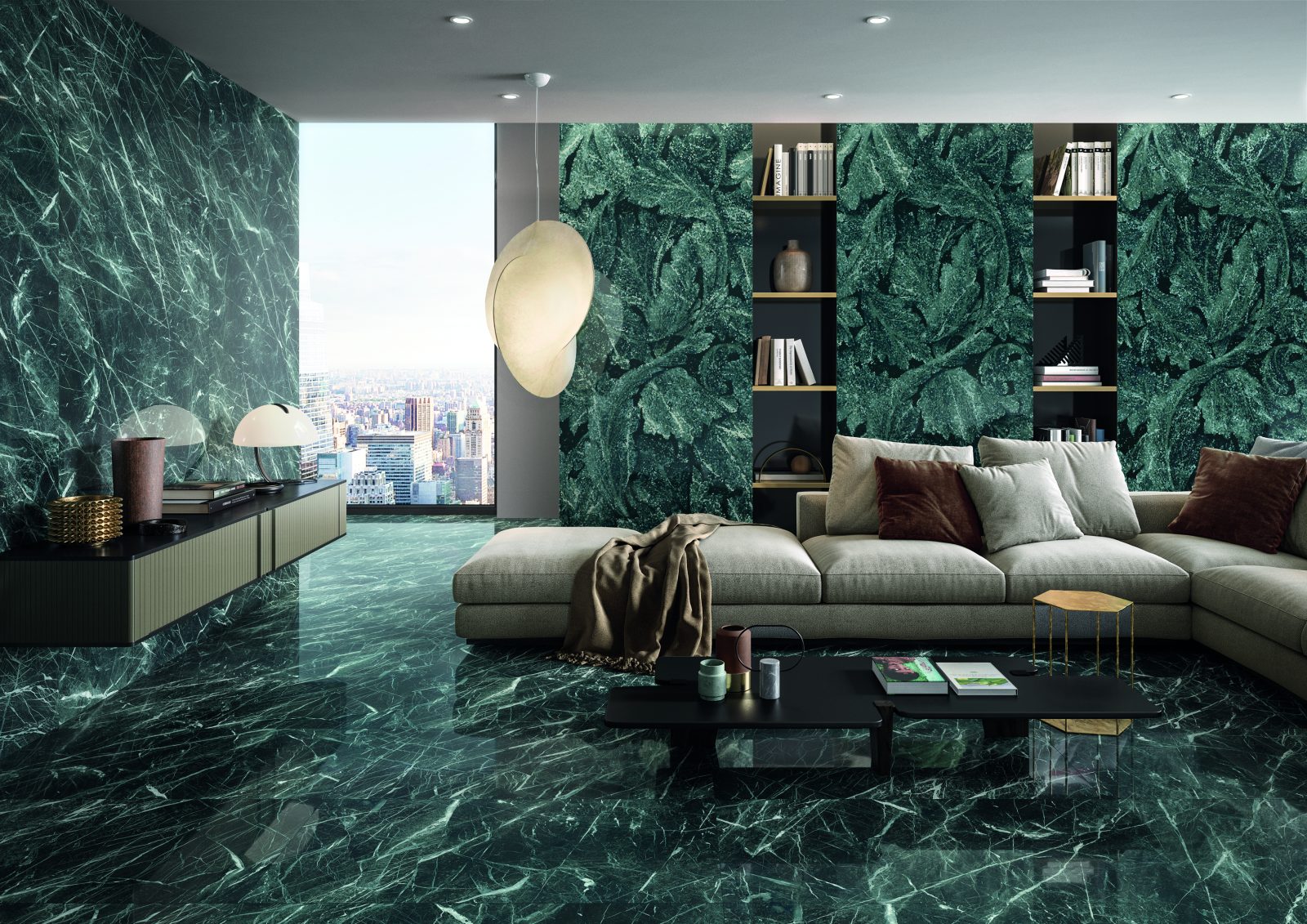 EMILCERAMICA Tele Di Marmo Revolution 11