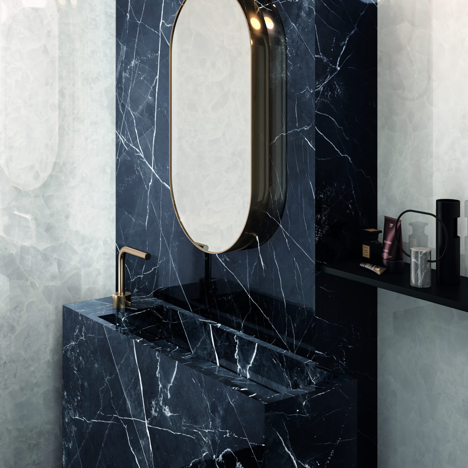 EMILCERAMICA Tele Di Marmo Revolution 15