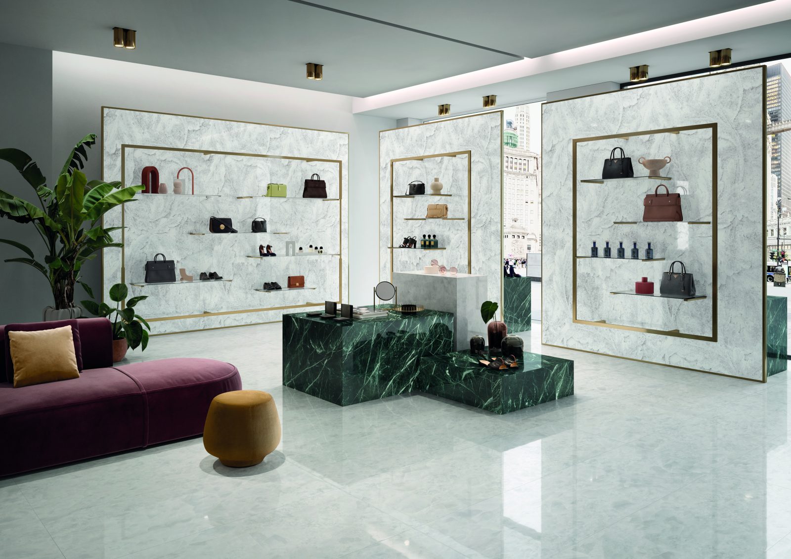 EMILCERAMICA Tele Di Marmo Revolution 17