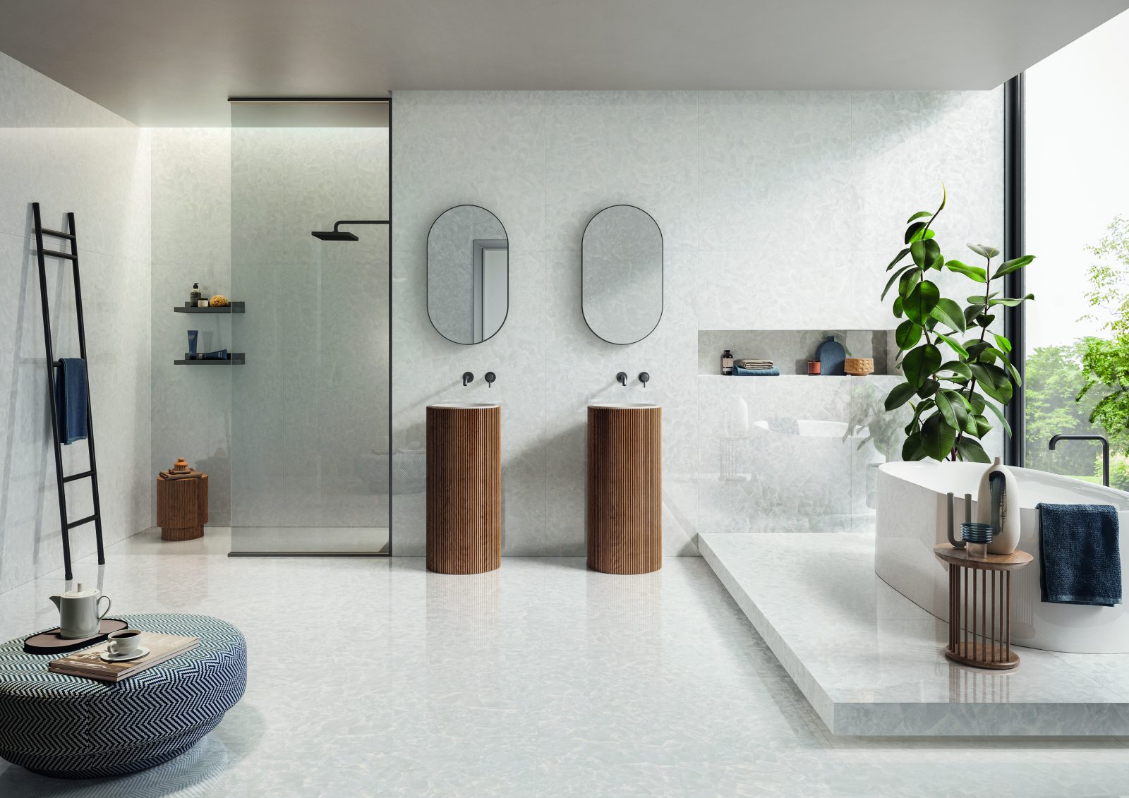 EMILCERAMICA Tele Di Marmo Revolution 9