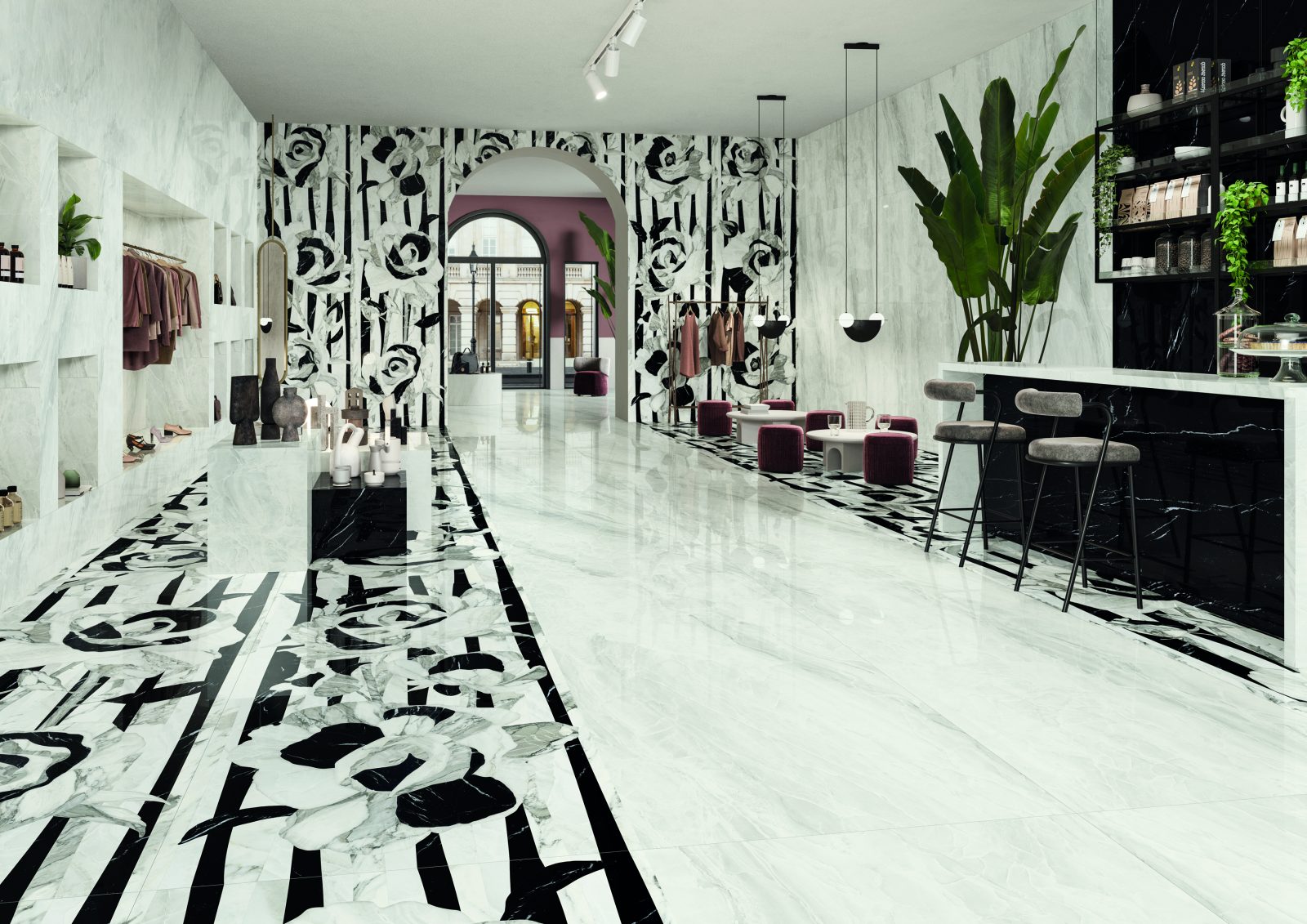 EMILCERAMICA Tele Di Marmo Selection 1