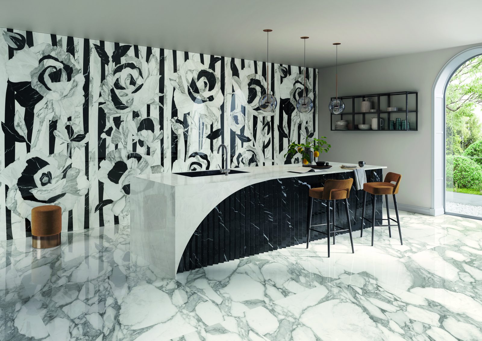 EMILCERAMICA Tele Di Marmo Selection 6