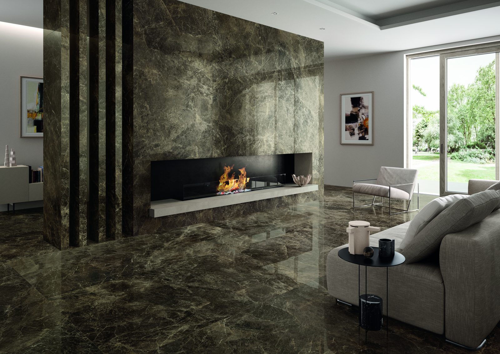 EMILCERAMICA Tele Di Marmo 3